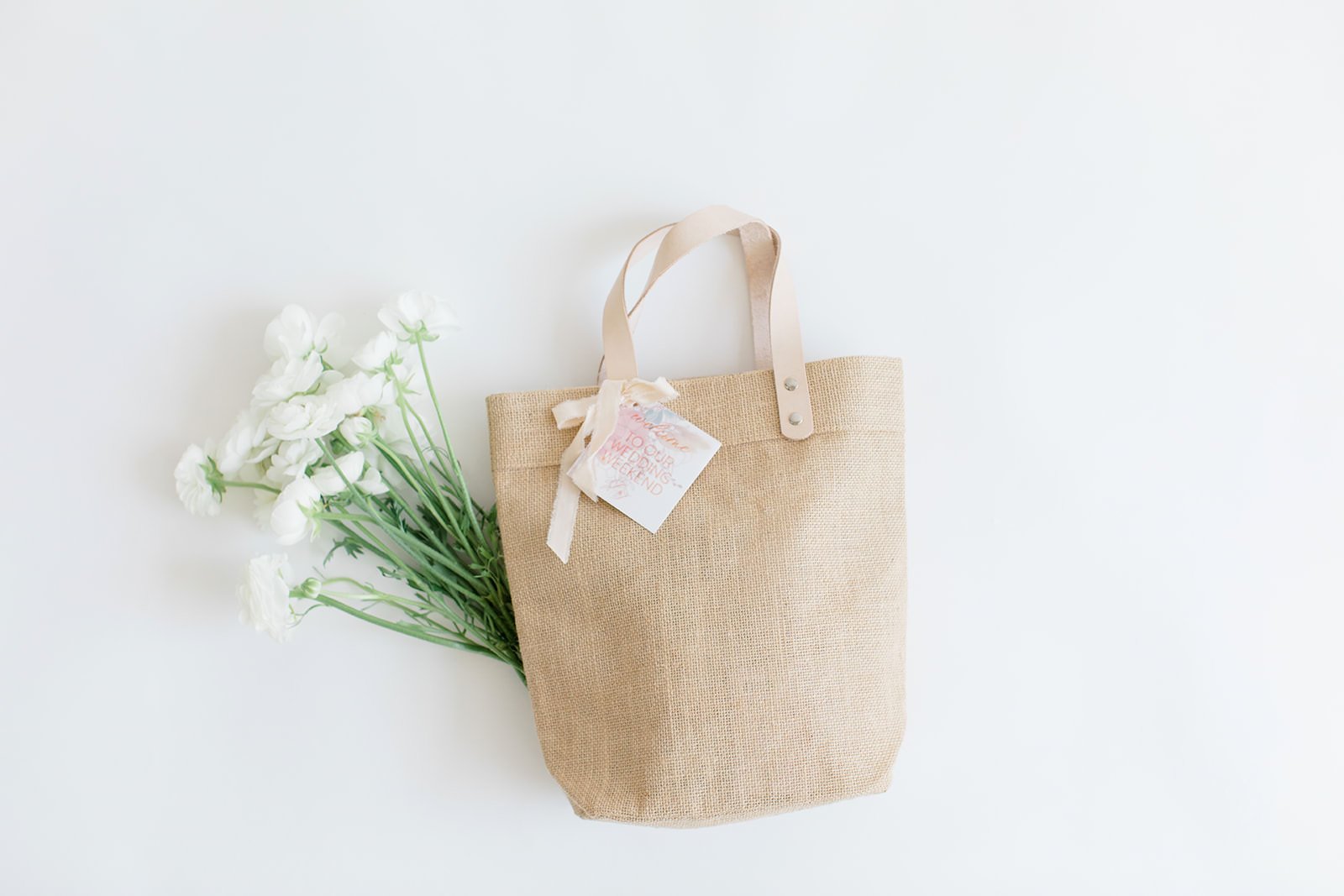 Our Welcome Bags, Connecticut Fashion and Lifestyle Blog