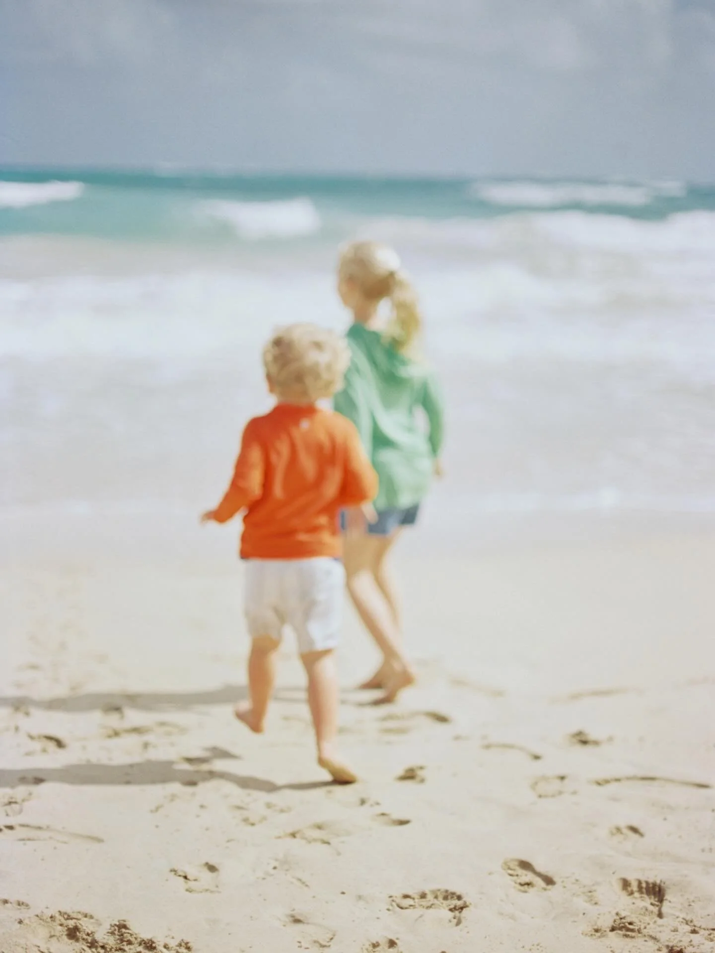 In Boston today reflecting on life and business thinking about documentation and family, legacy and building futures. And my mind keeps coming back to personal images like this. For me, digital photography accomplishes something film never will&helli