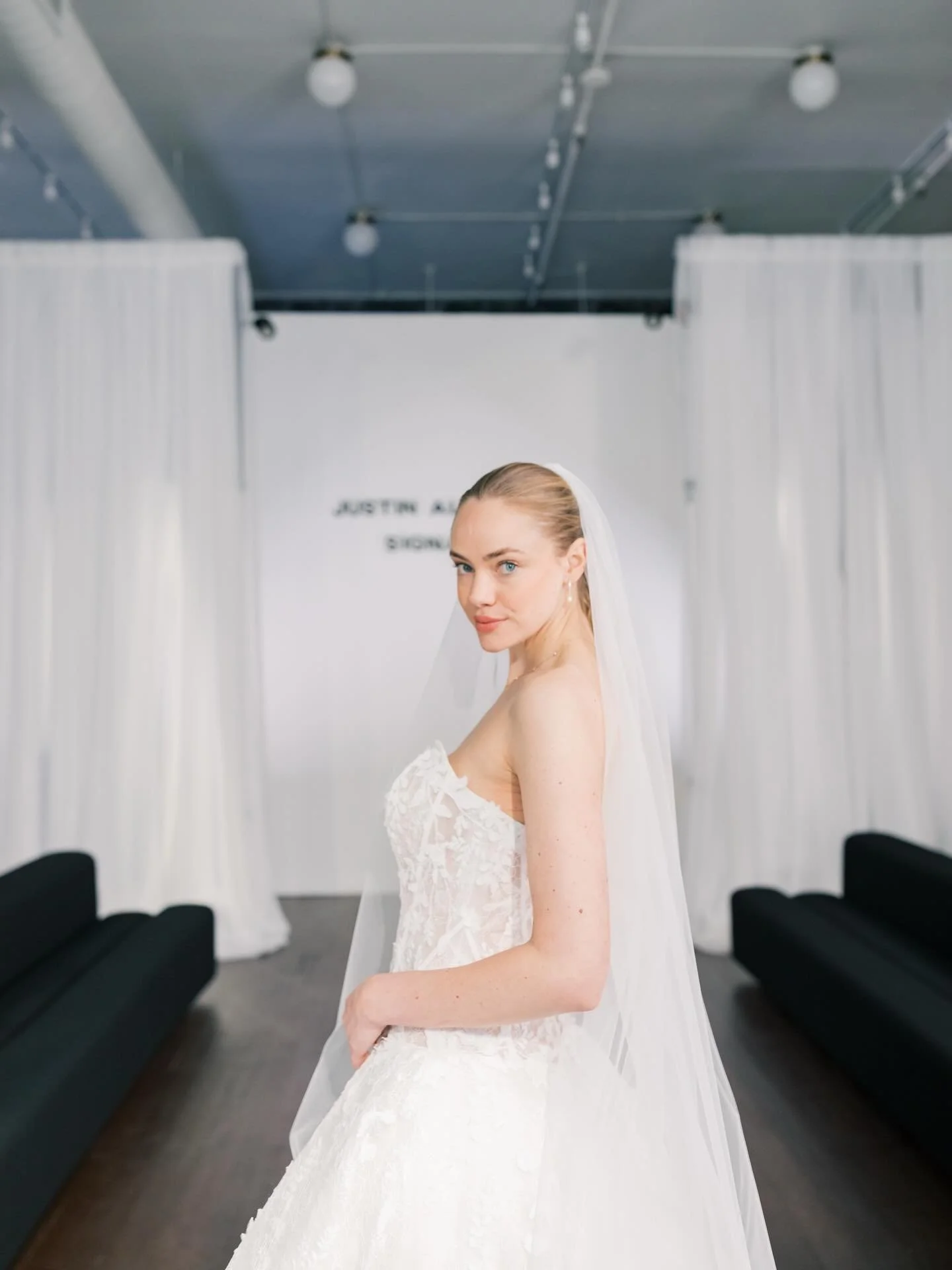 Justin Alexander Signature Collection @justinalexander @justinalexandersignature - what a thrill to experience these designs in person