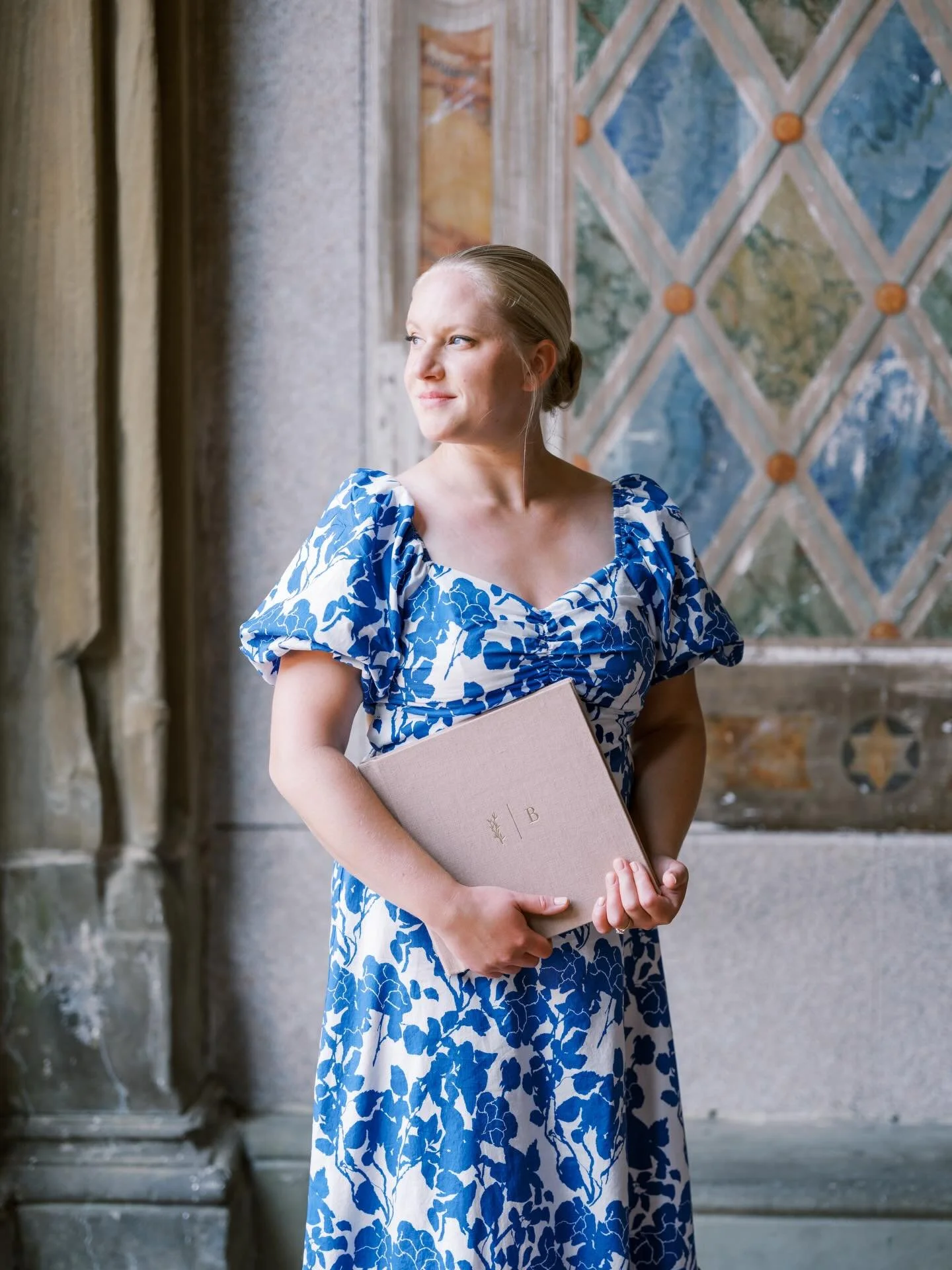 My job is to collect details and nuance about so many humans. Their likes and dislikes, joys and sorrows, and milestones of all kinds. I forget sometimes that behind that job there is a human with her own nuance, too &mdash; so I wanted to pause to a