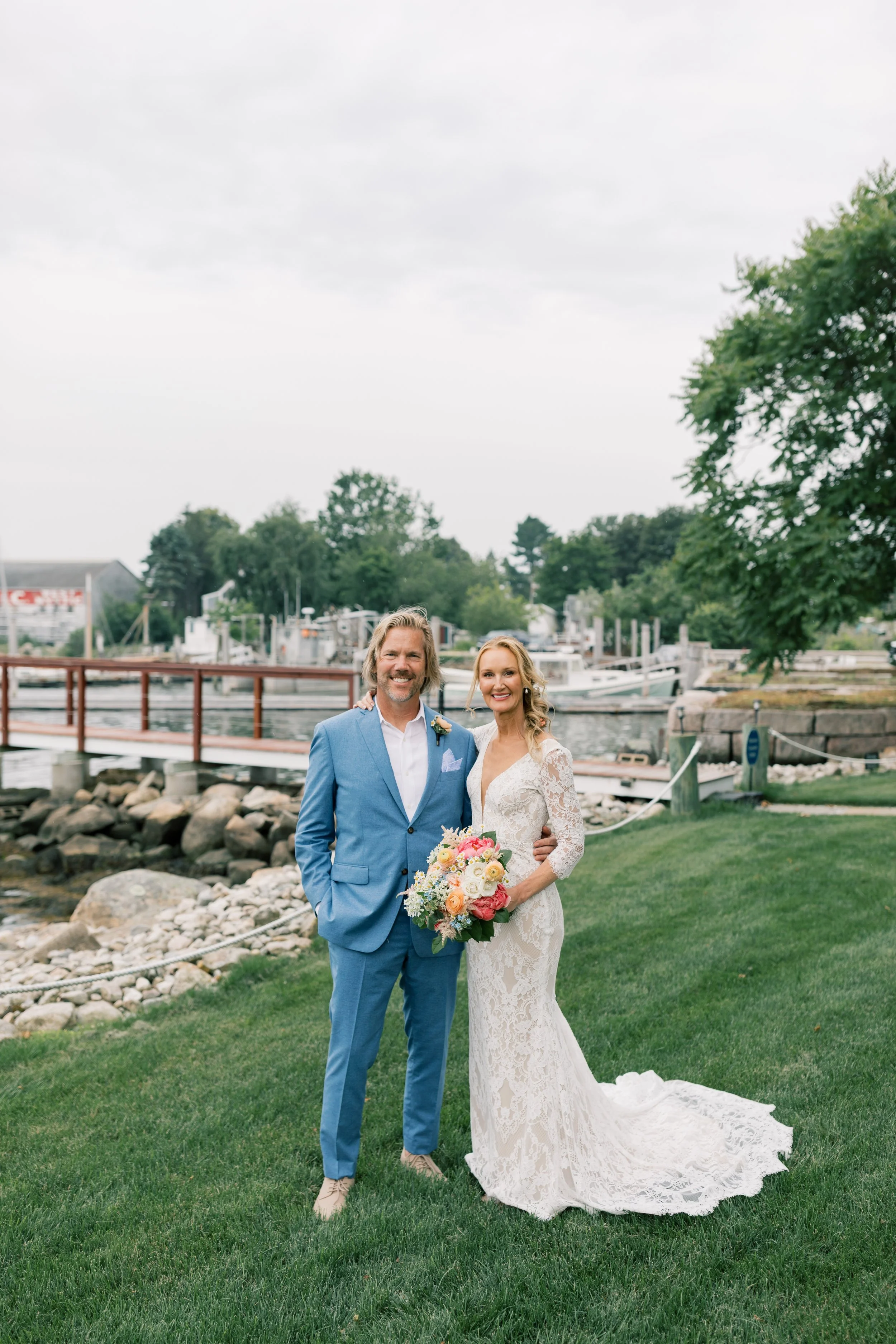 Harbor View Landing &amp; Mystic Yachting Club