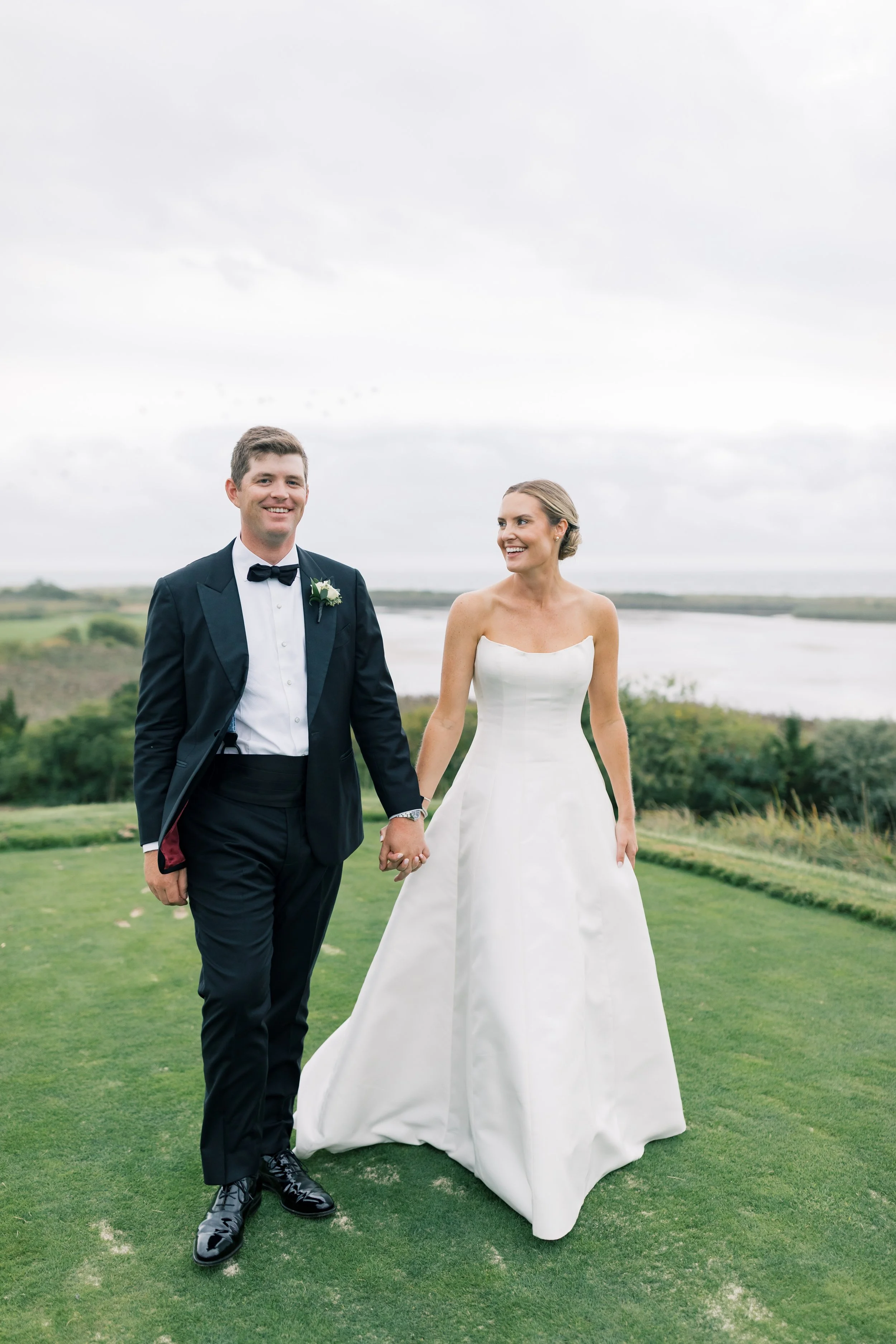 Misquamicut Club Watch Hill Wedding