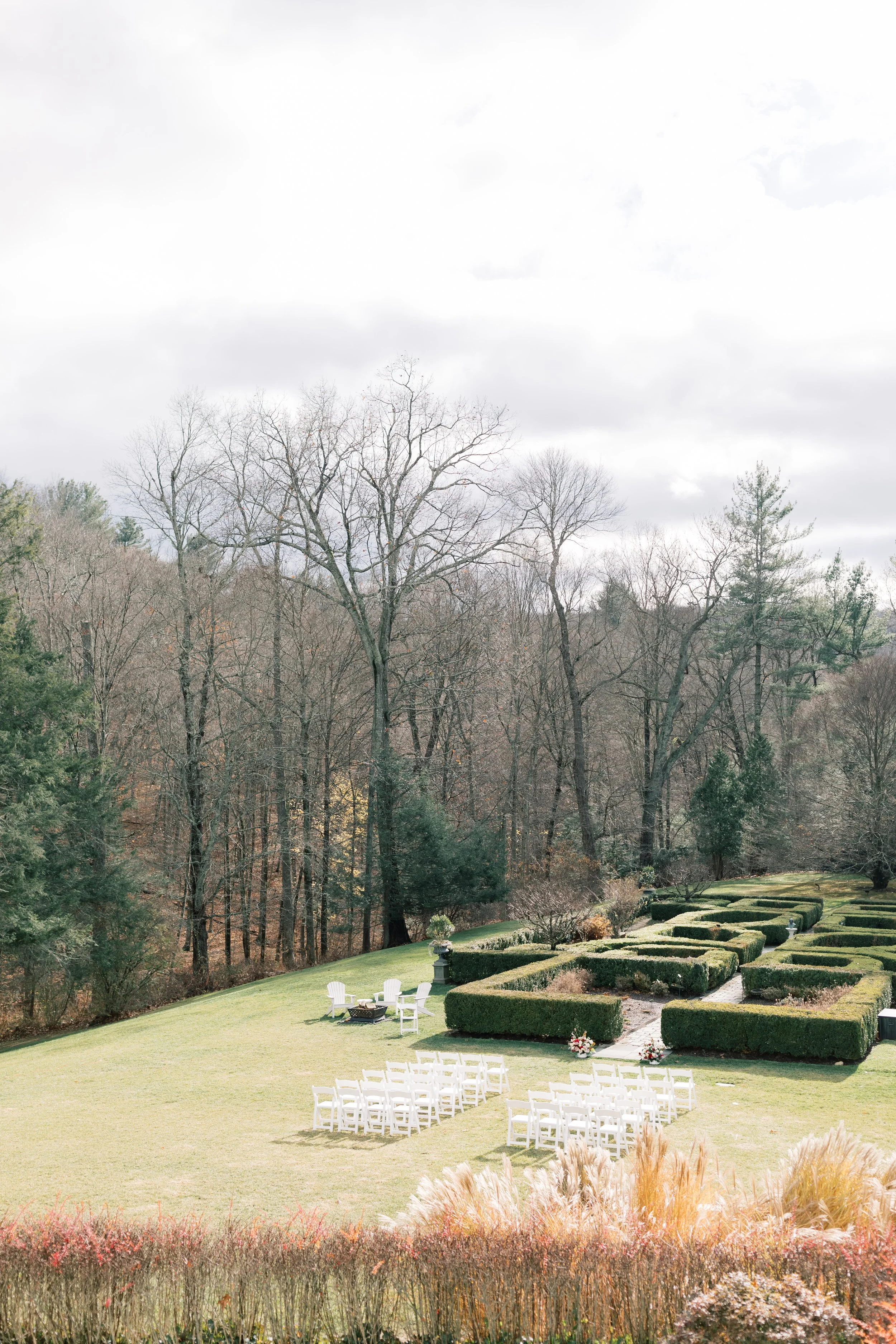 details at mayflower inn