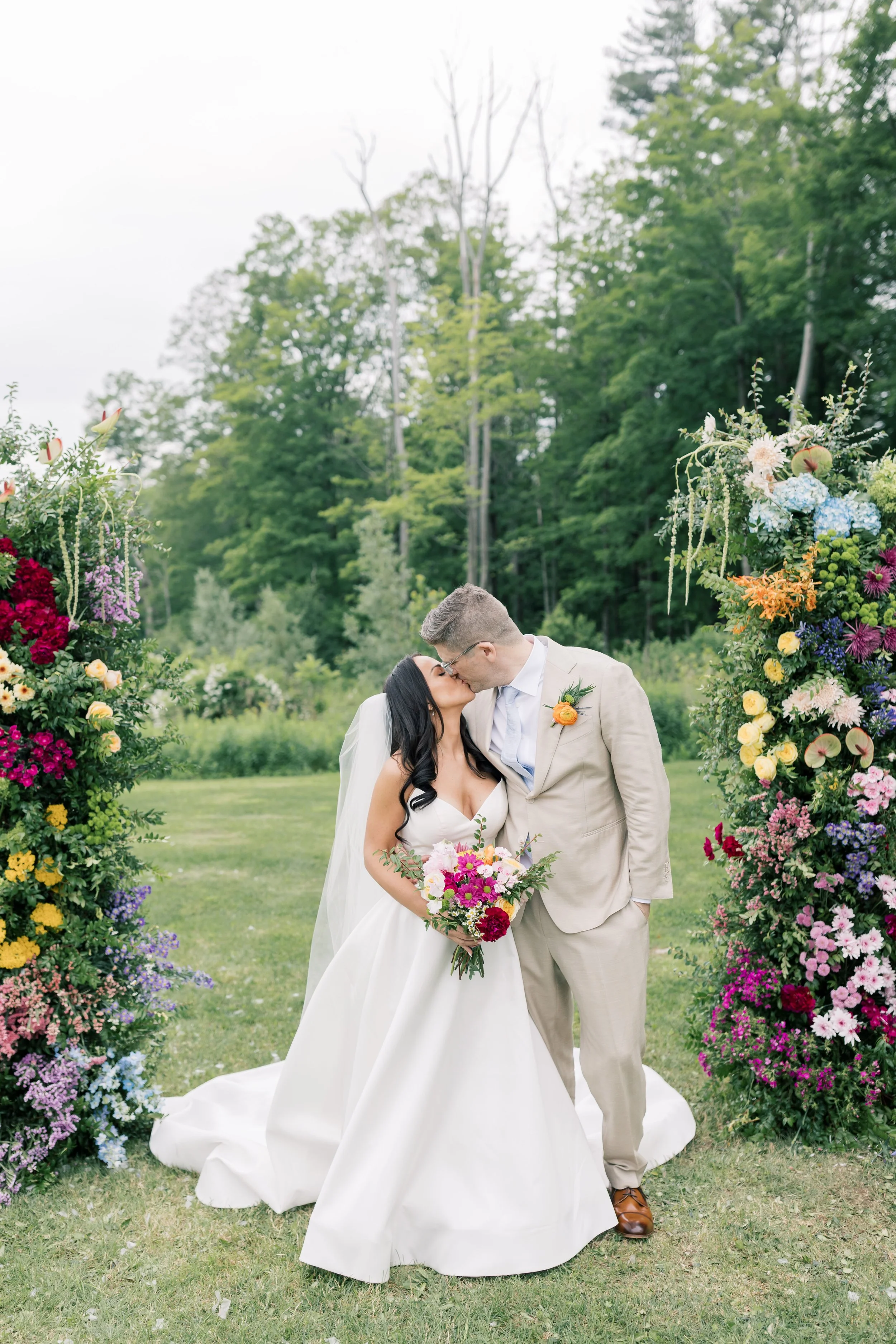 The Kemble Inn Wedding