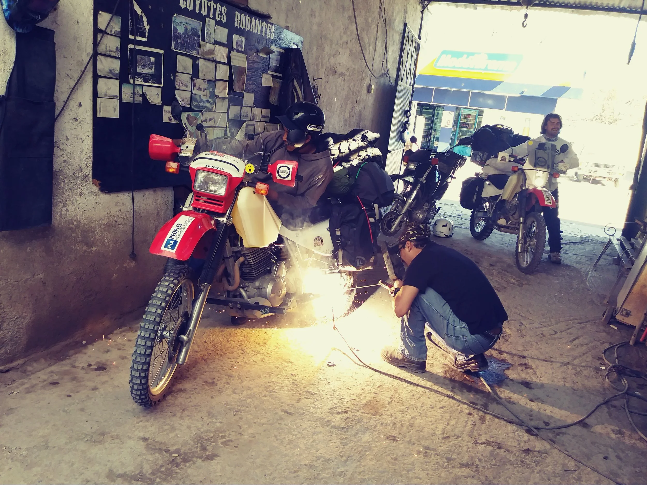 Shortening the kickstand