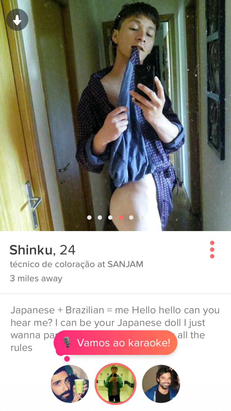 WHAT THE ACTUAL FUCK IS THIS, SHINKU??? I'M SCARRED FOR LIFE. 