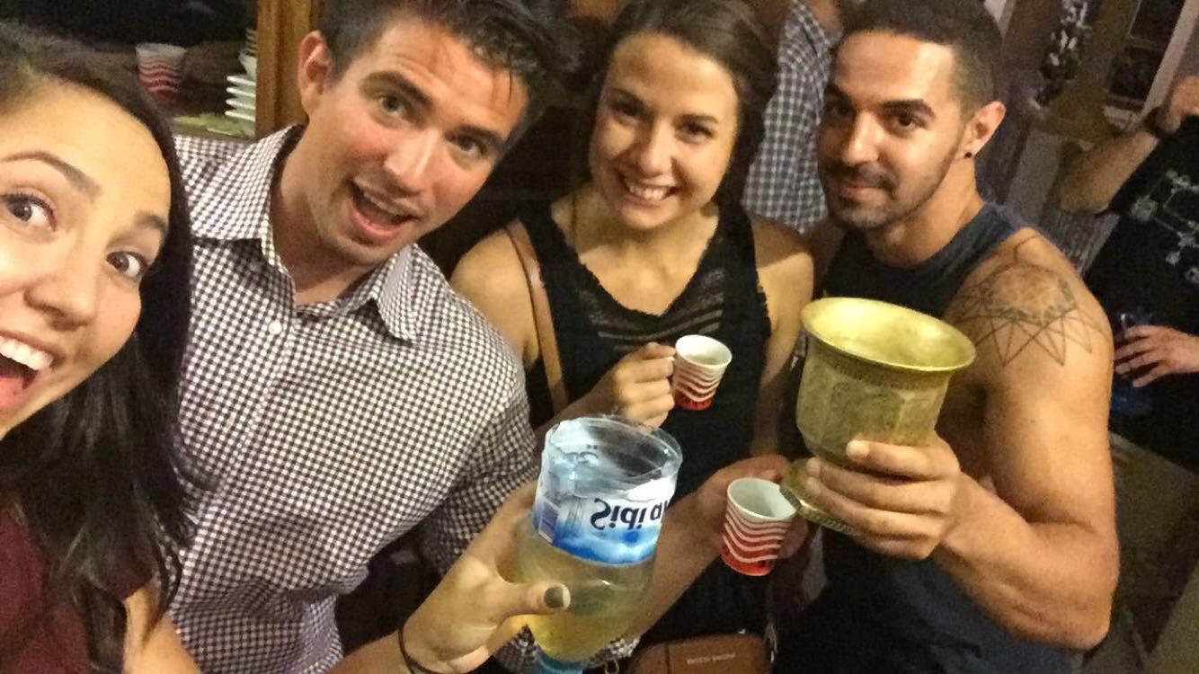Cup game strong.