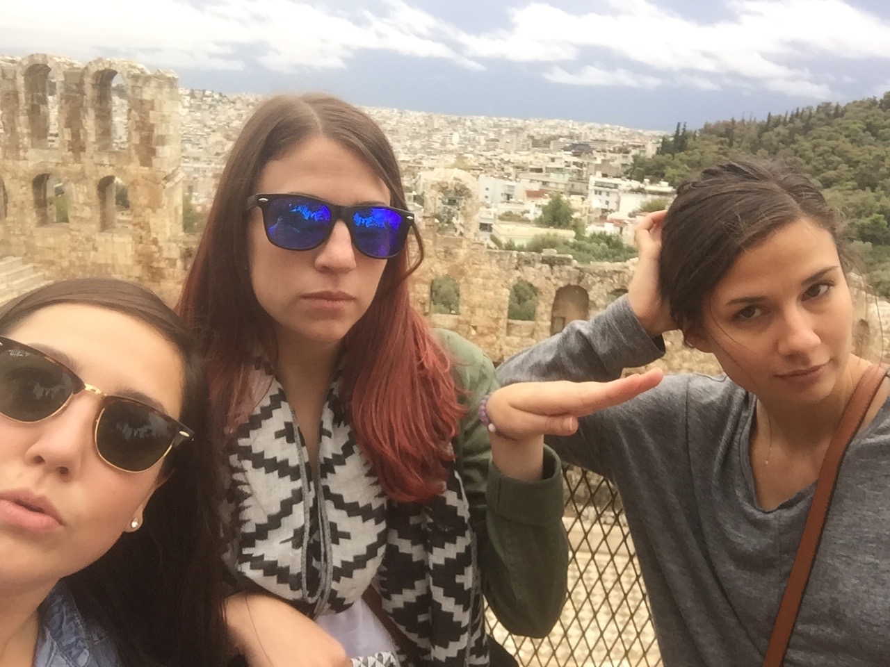 Wen you a Greek model. 