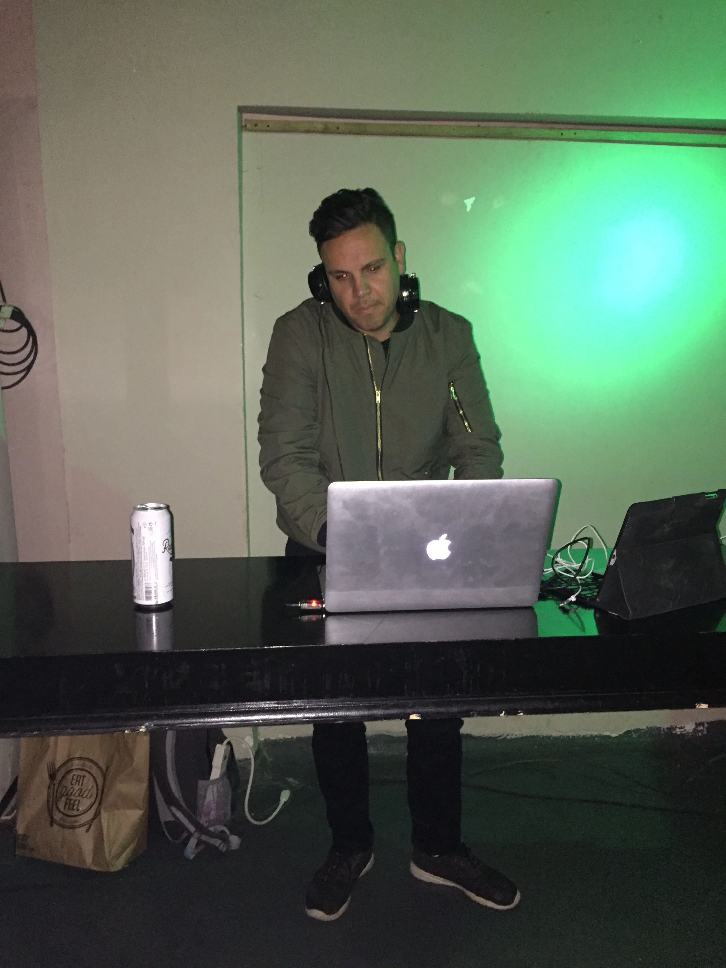 DJ AA-RON