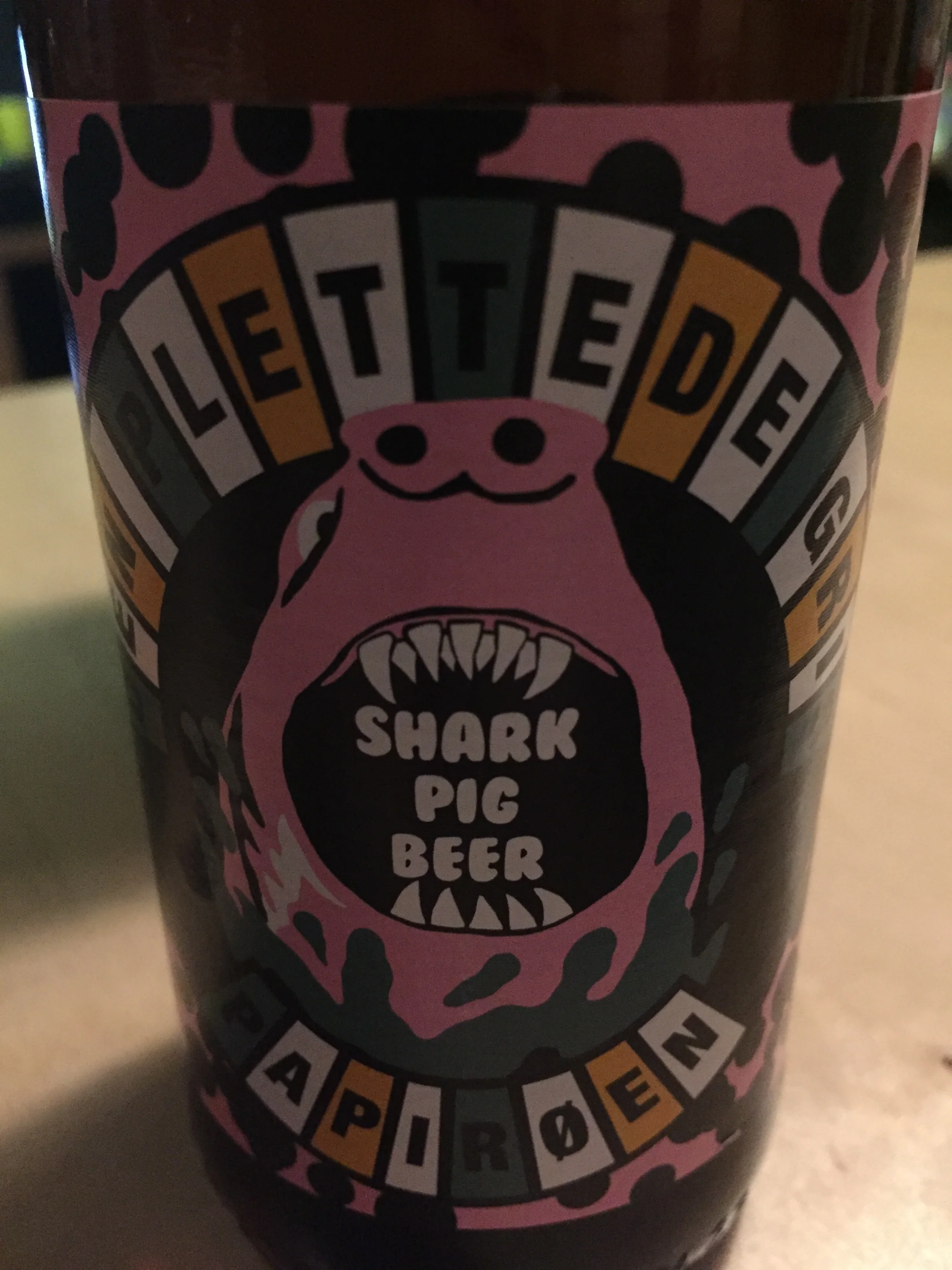 Anything named this had to be good. 