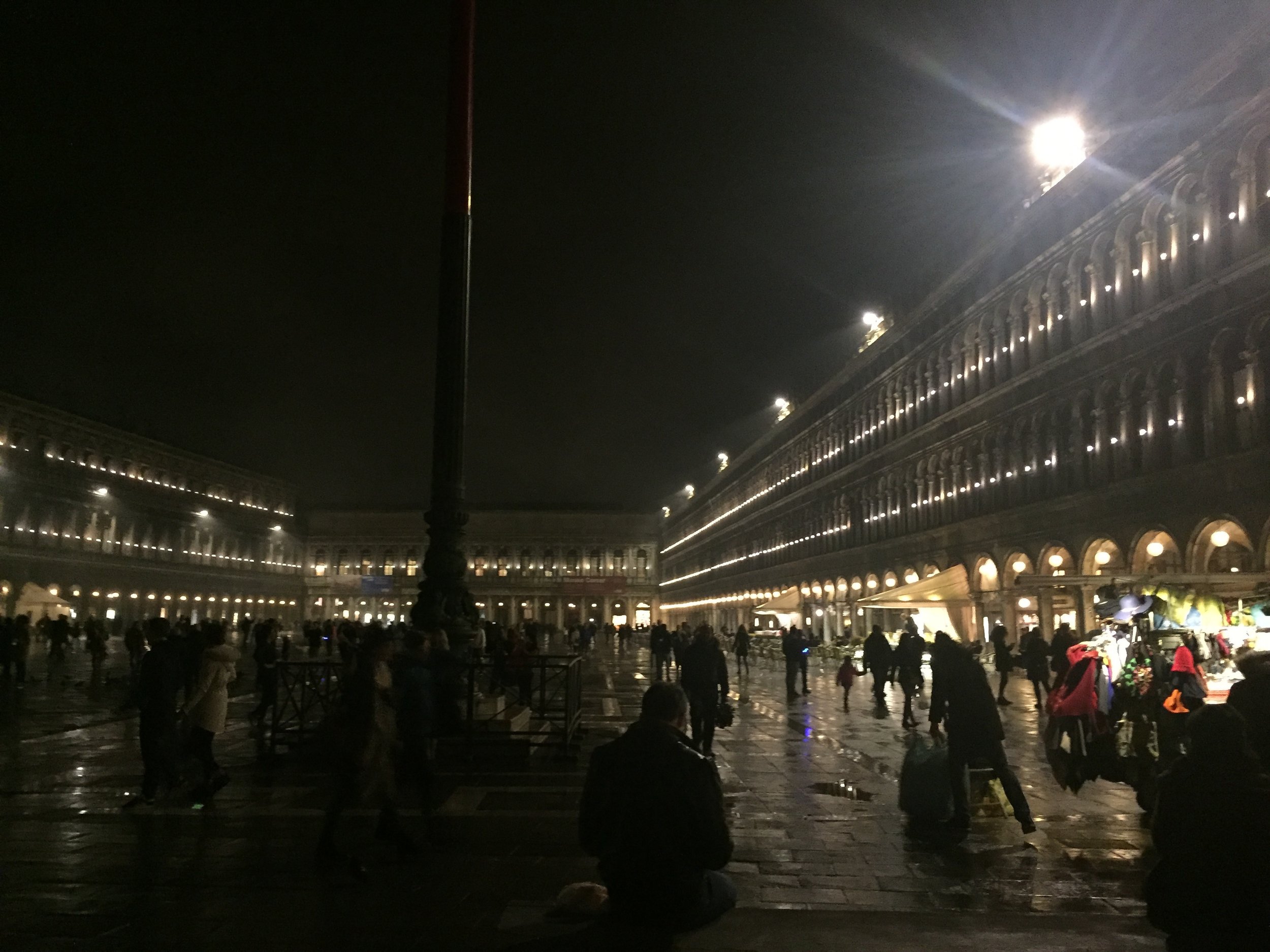 St. Mark's Square