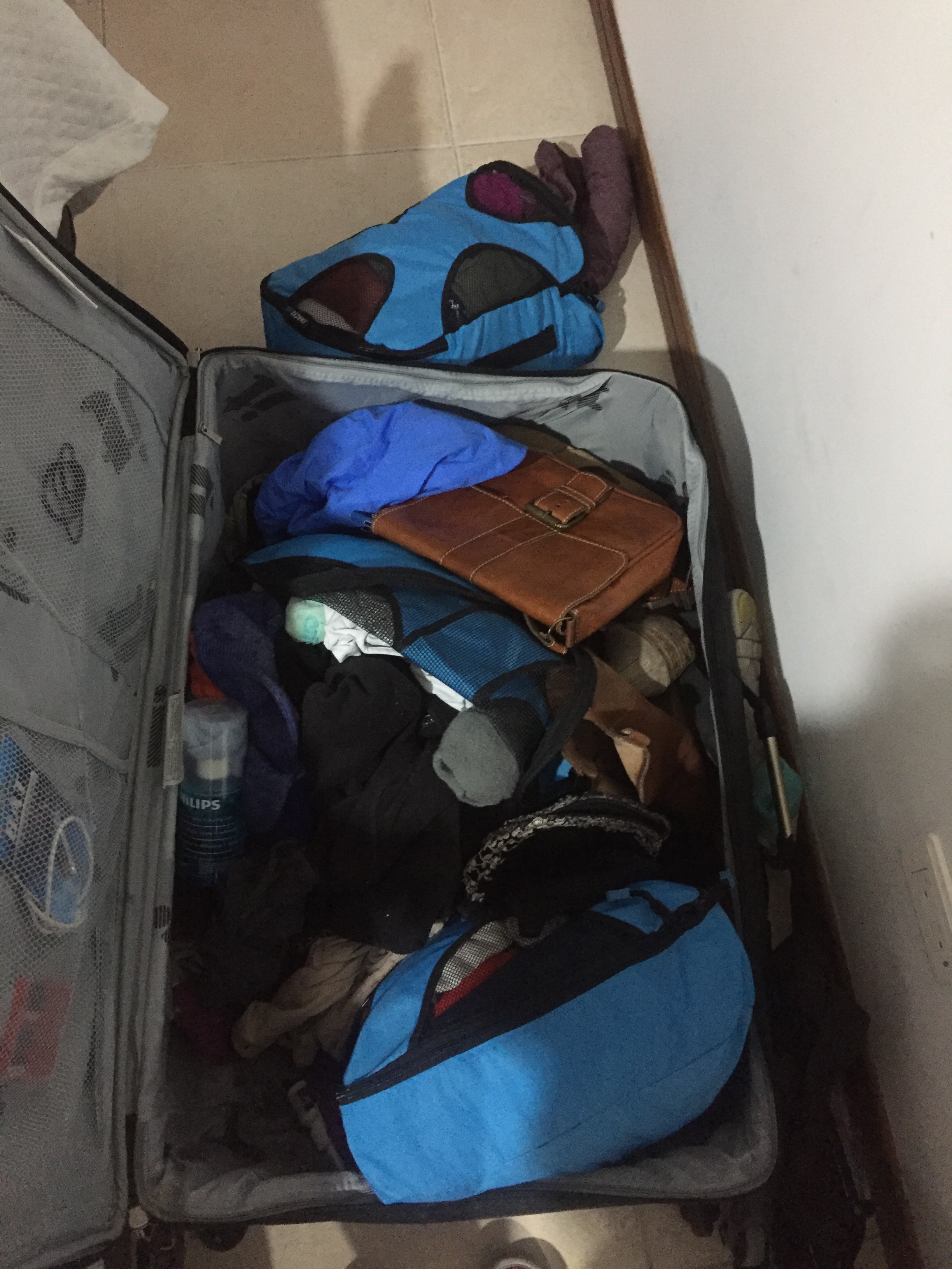 SO ORGANIZED! SUCH a great human! 