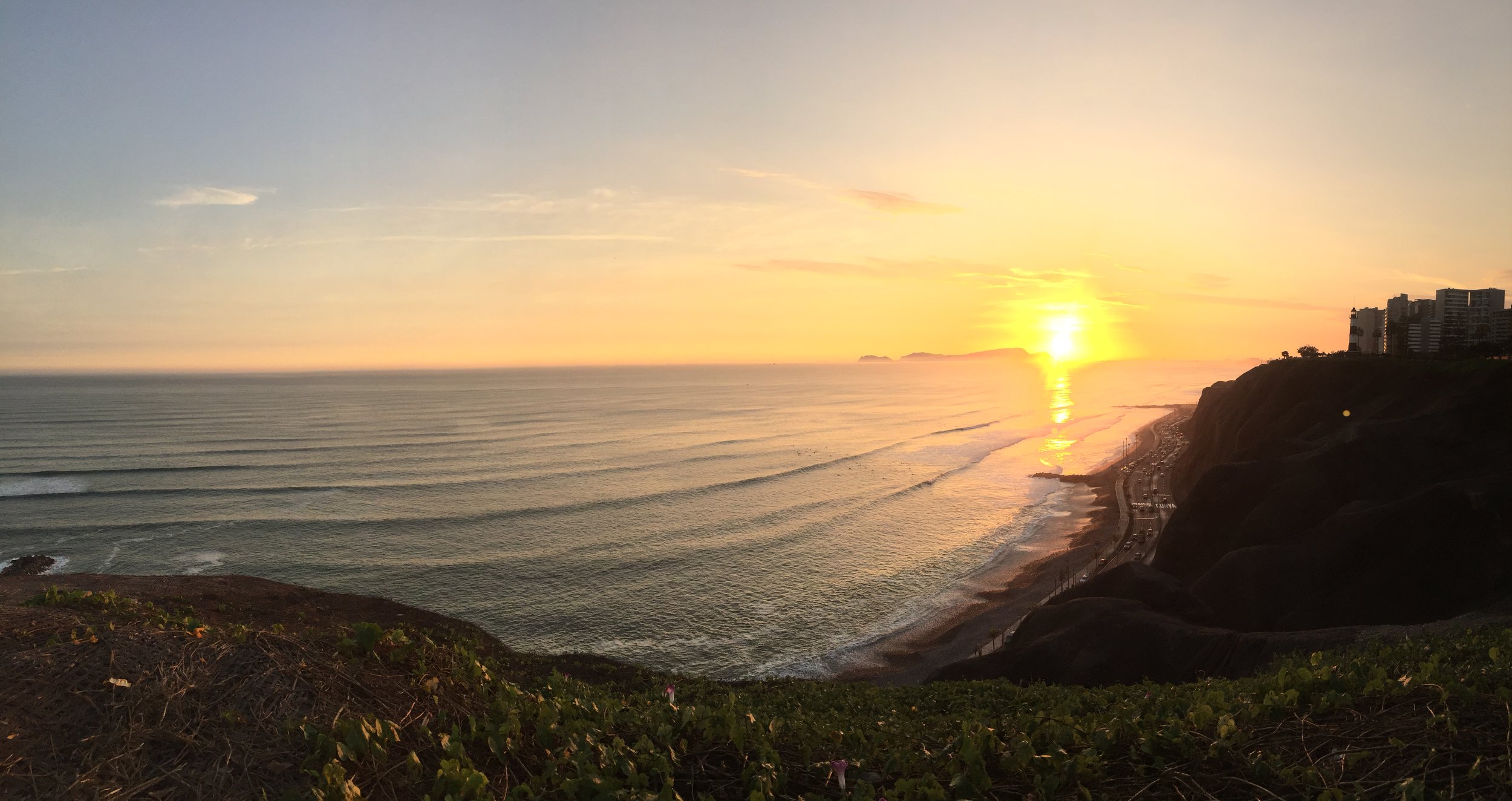 Lima, que linda!