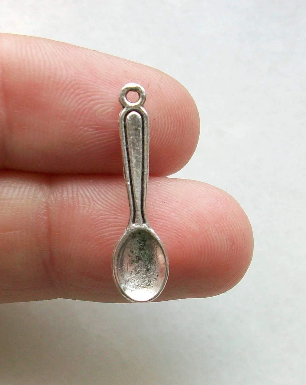 Spoons are just little bowls with sticks, guys. 