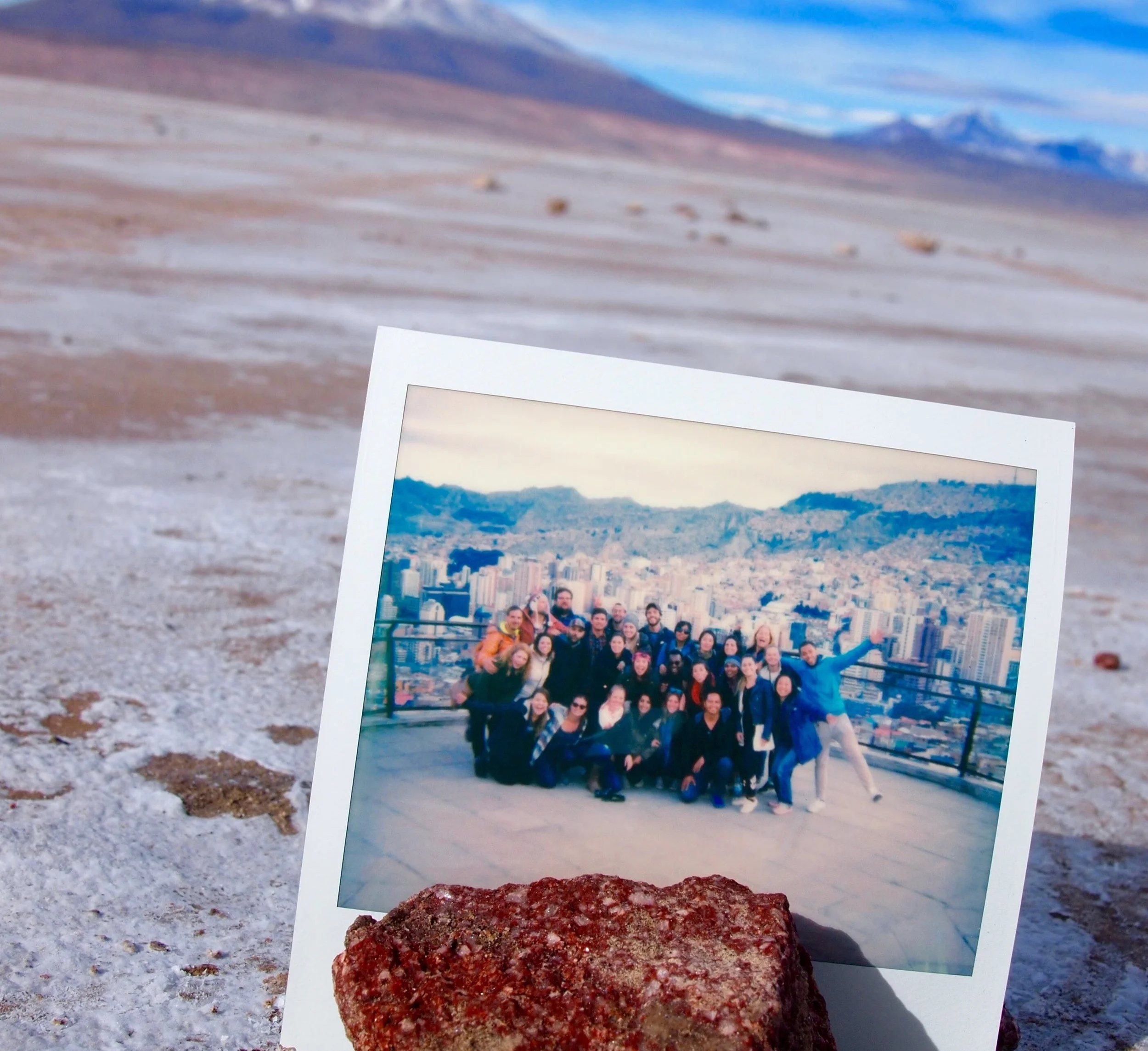 Gettin' Salty in Bolivia: What to do in and around Uyuni