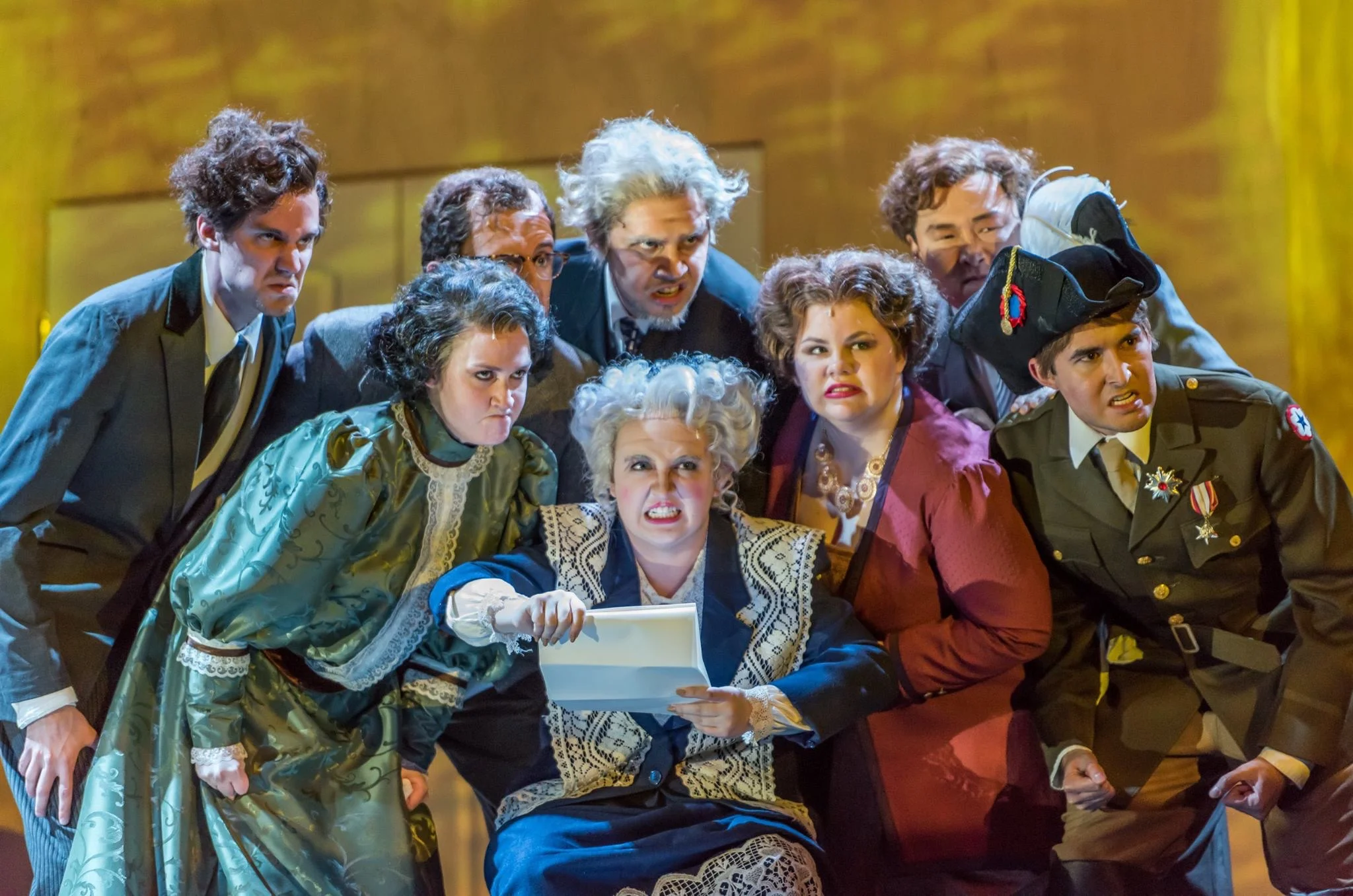 Gianni Schicchi @ TCU