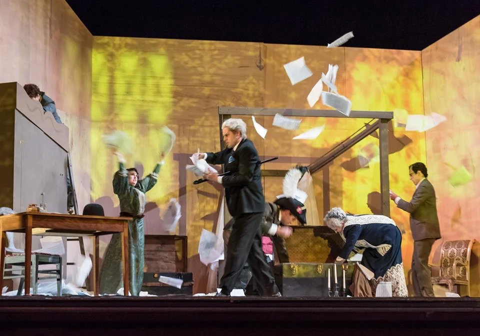 Gianni Schicchi @ TCU