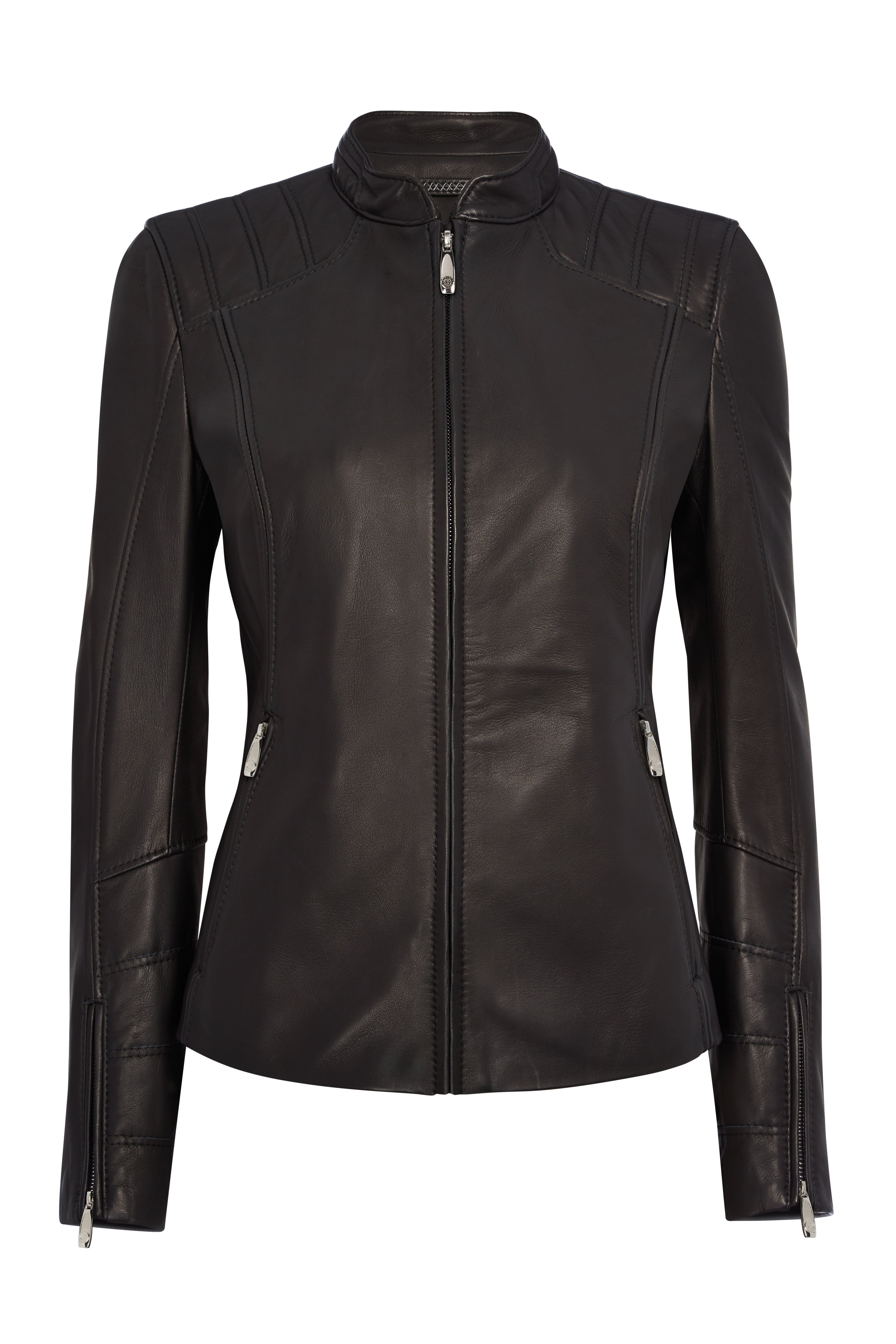 BL1678 Iconic Ladies Leather Jacket Beluga.jpg