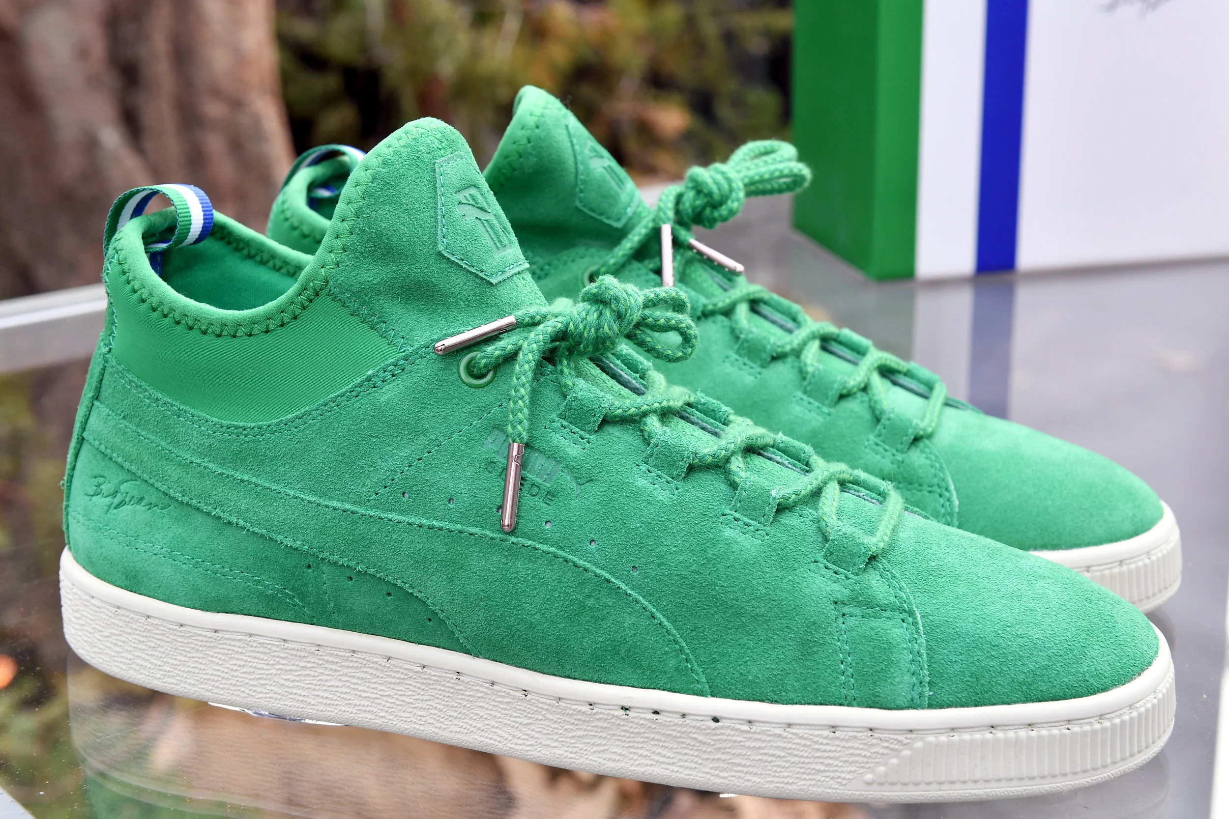 big sean puma suede