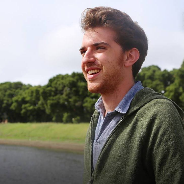 Humans of SymSys: Matthew Libby