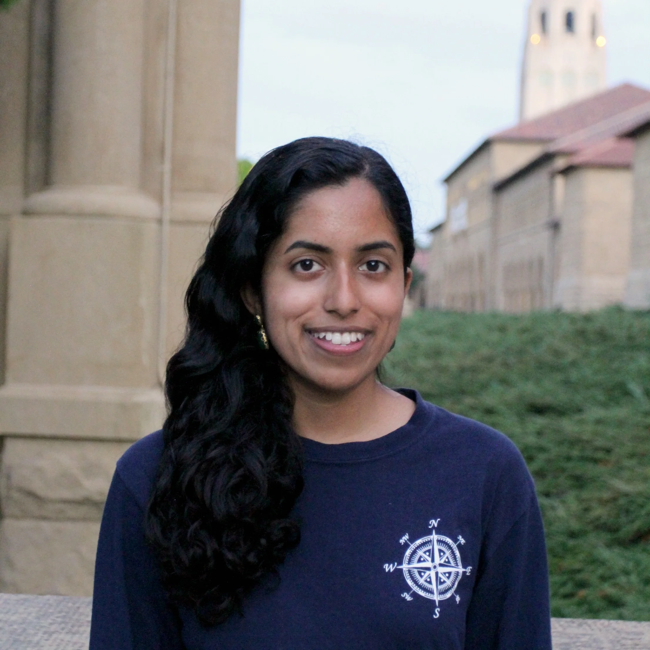 Anna Thomas Anna IS MATH '18 (CS MINOR). she works on research in machine learning and graphics. in her spare time, she enjoys drinking tea and exploring farmer's markets. Anna LEFT US to go to the University of Cambridge.