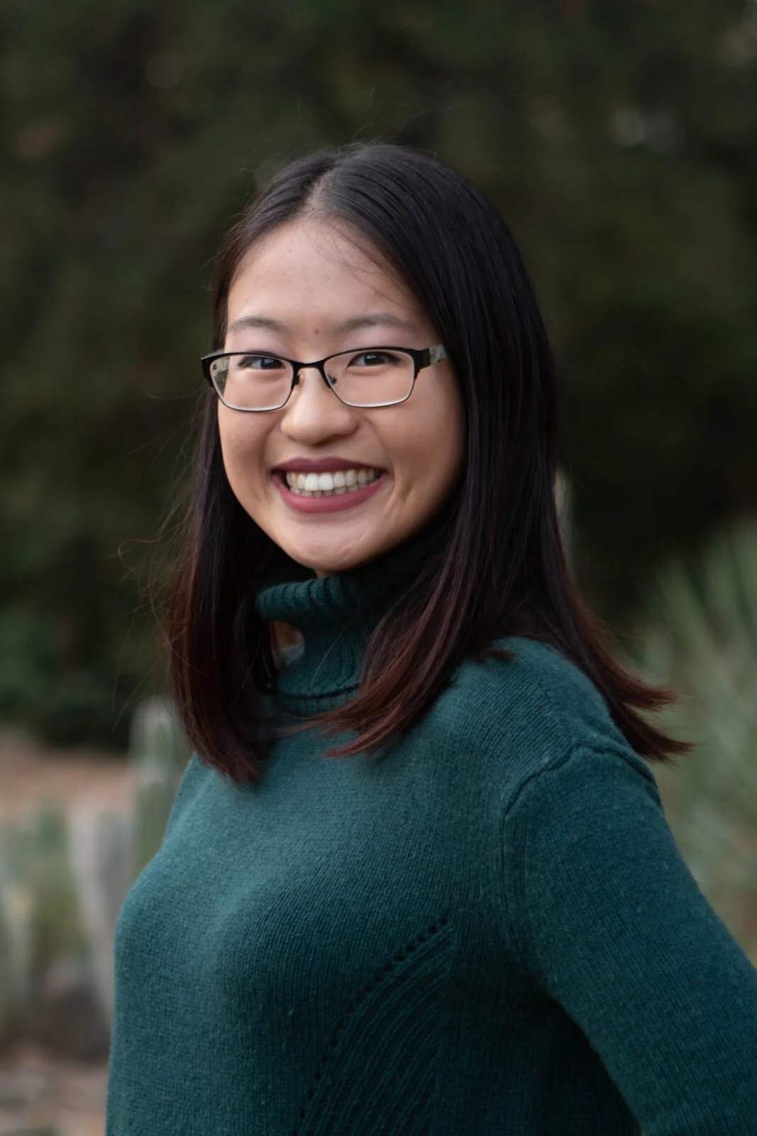 Humans of SymSys: Emily Hu