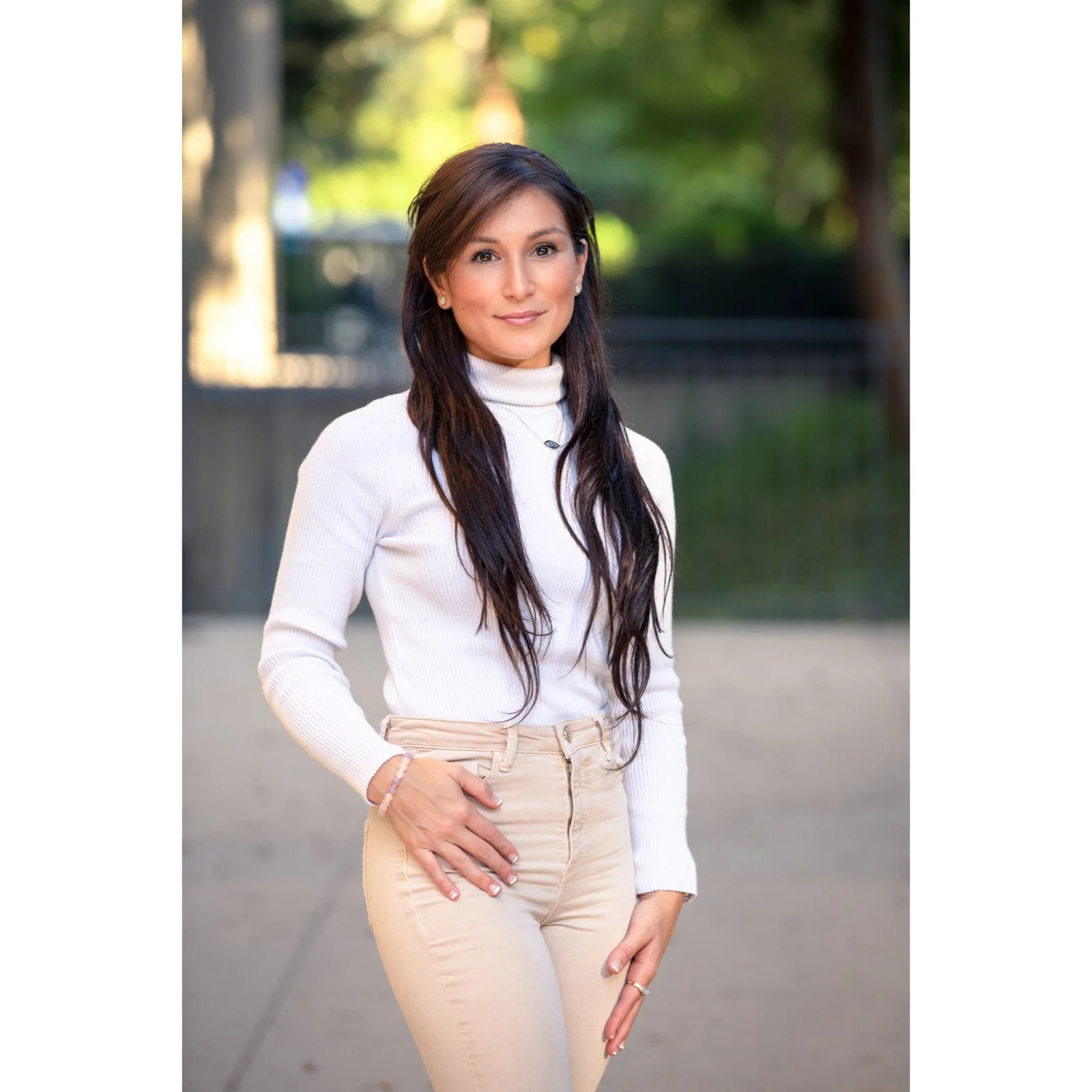 Humans of SymSys: Ari Qayumi