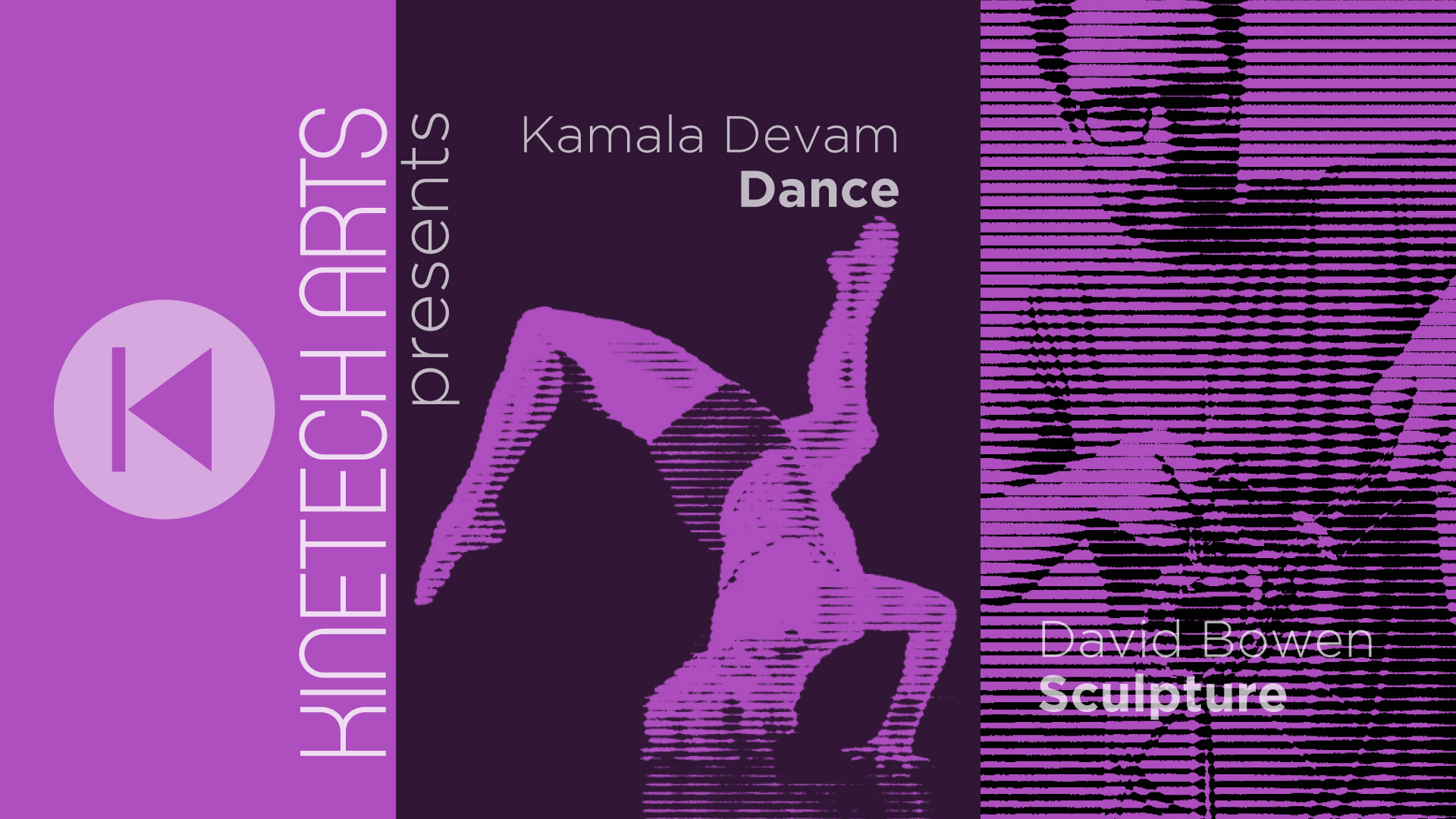 Kinetech Arts Featured Artist Presentation