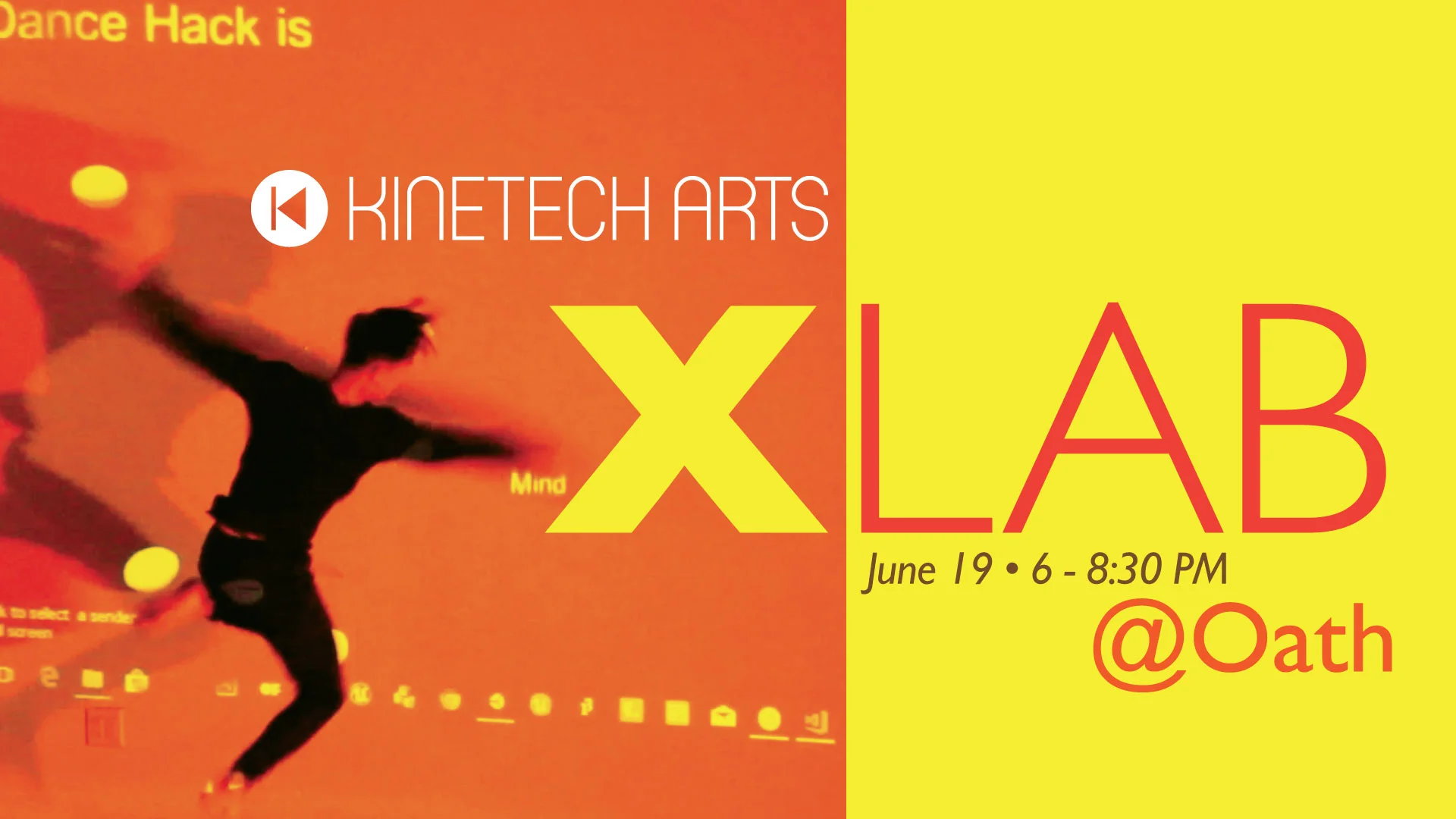 XLab is a series of events, produced in partnership with like-minded organizations, where people of various disciplines get together to explore the intersection of art, science, and technology. XLab experiments with webXR, motion capture devices, digital assistants, body movement etc. Admission is free.