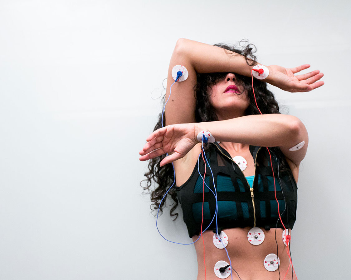 EKG Dance