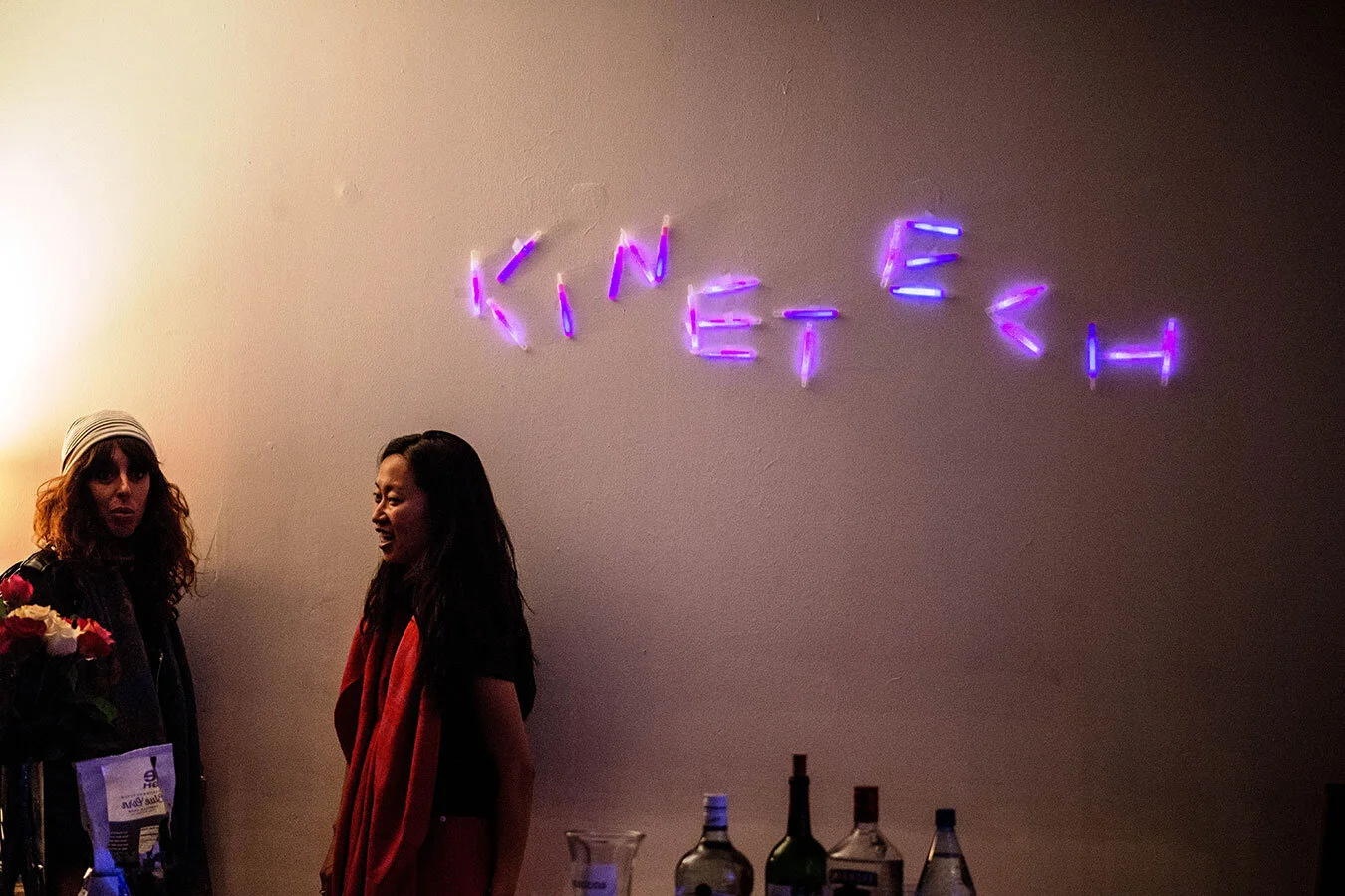 Party at SafeHouse ARts