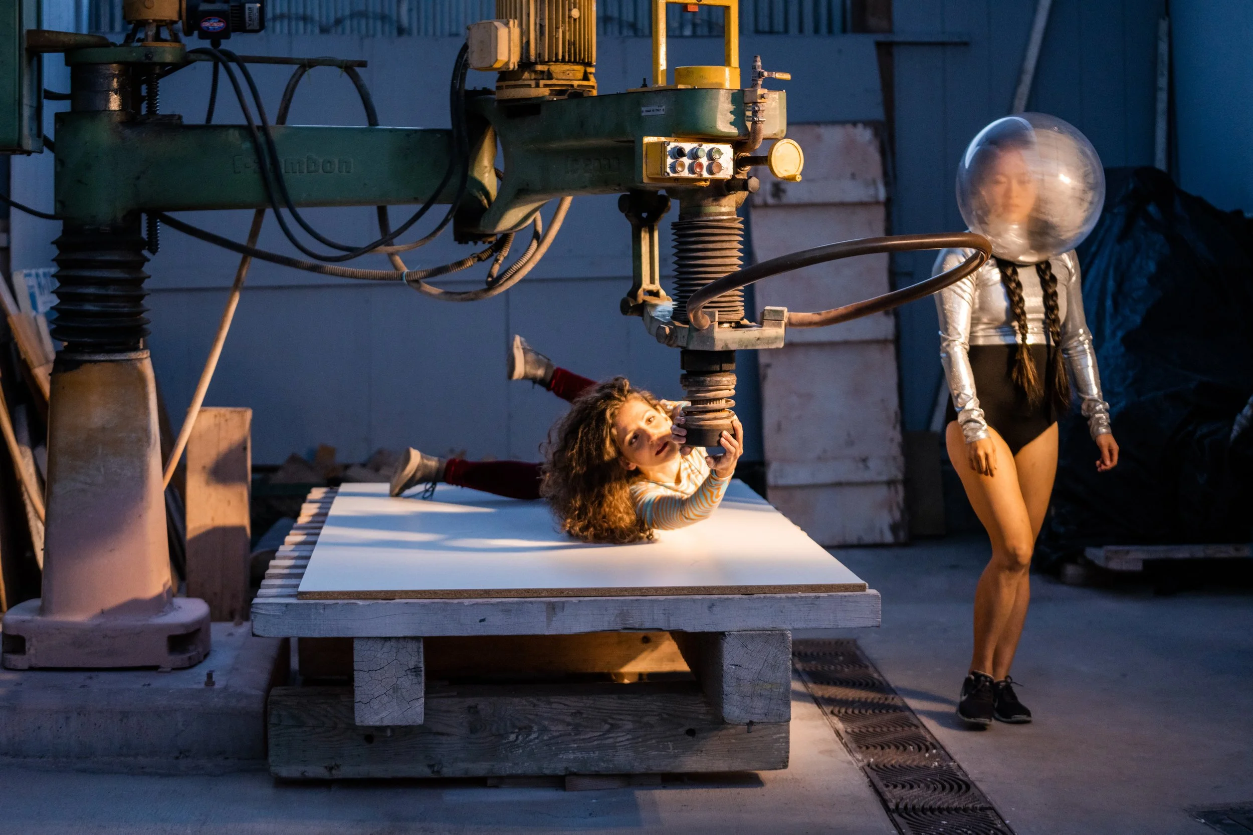 Kinetech Arts