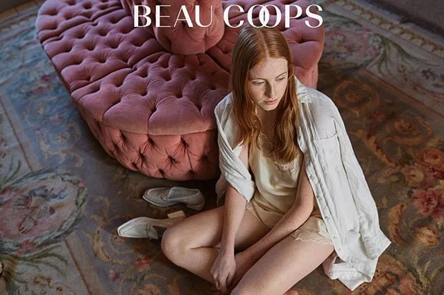 White Eel skin loafers, for the ladies and Liberace 🎹 AW19 for @beaucoops