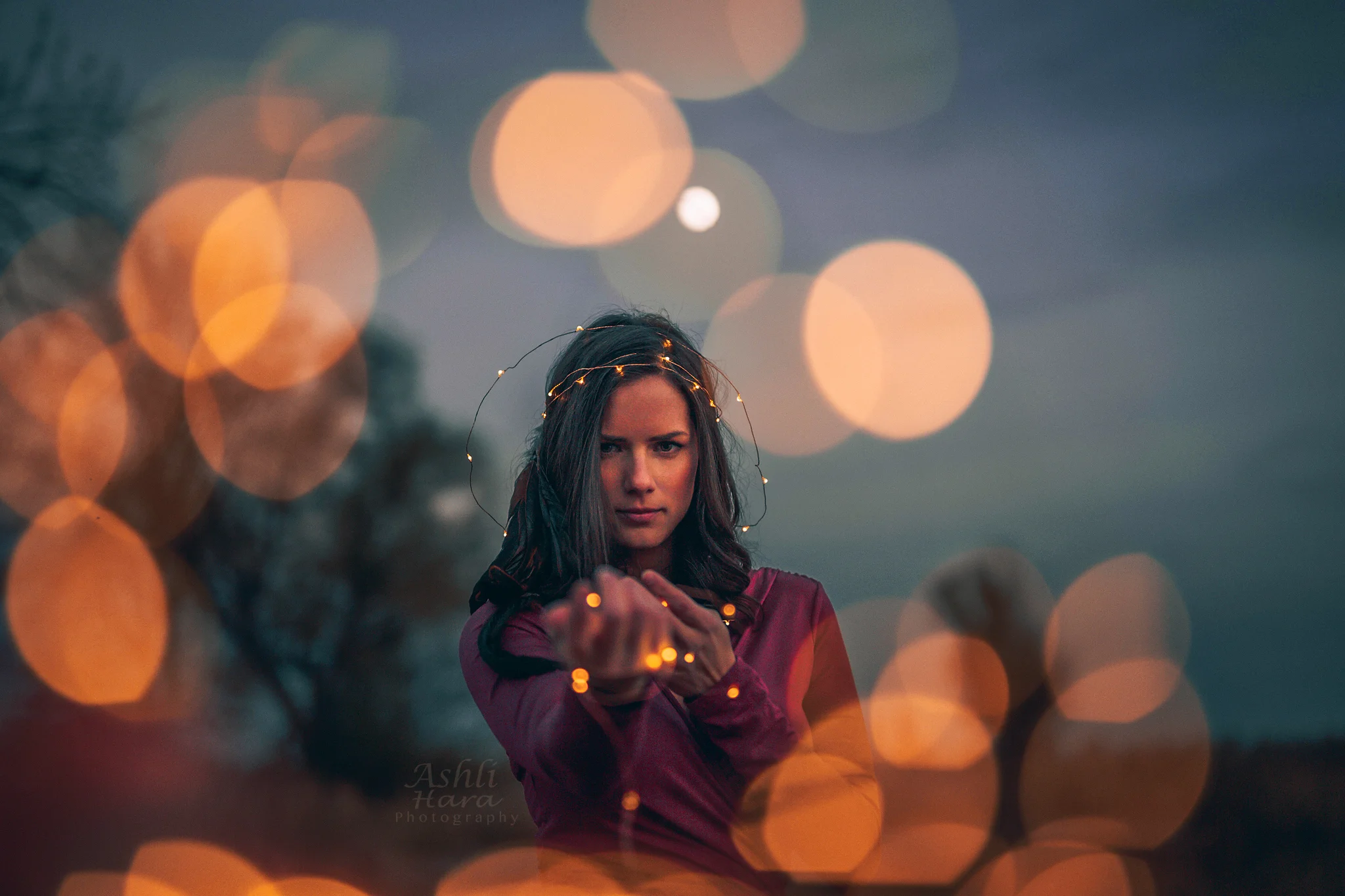 * Ashlihara Photography ~ Kayla lights 1 copy.jpg