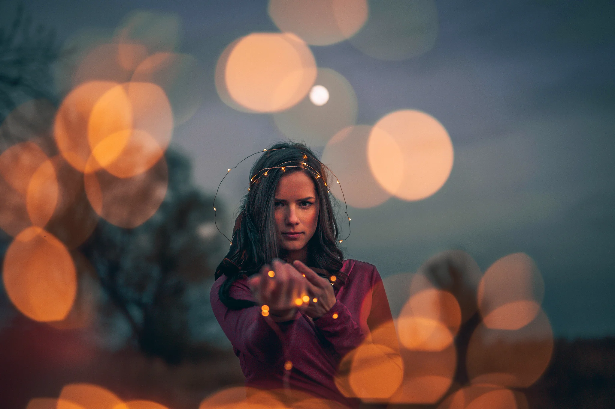 * Ashlihara Photography ~ Kayla lights 1 copy.jpg