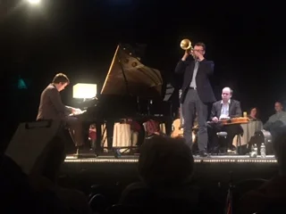 Copy of Duo Trio Project arranging clinic - Eau Claire Jazz Festival