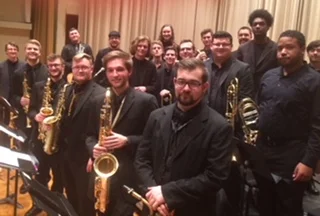 MTSU Jazz Ensemble 1