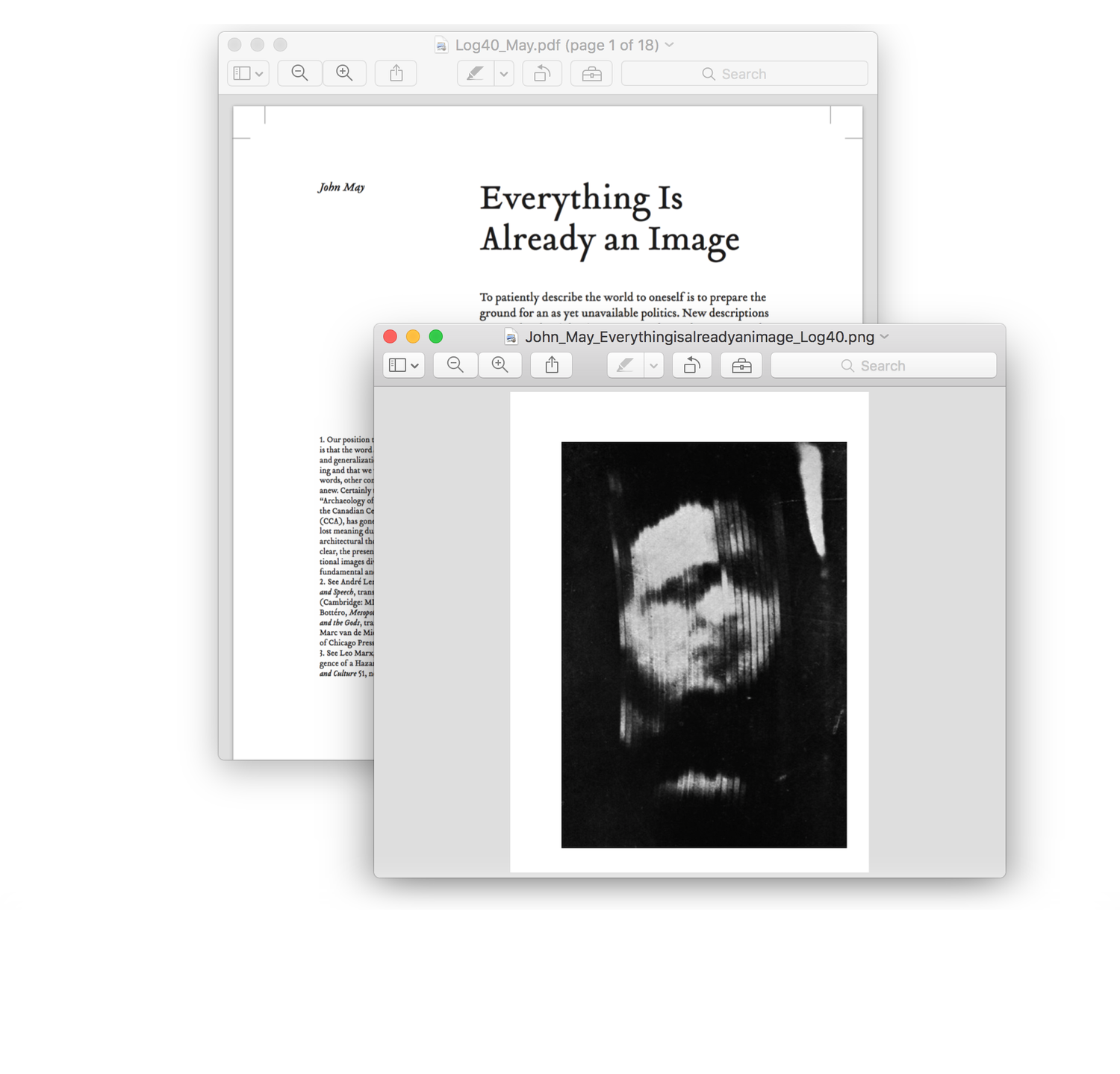 John May_Log Journal_Everything is already an image.png