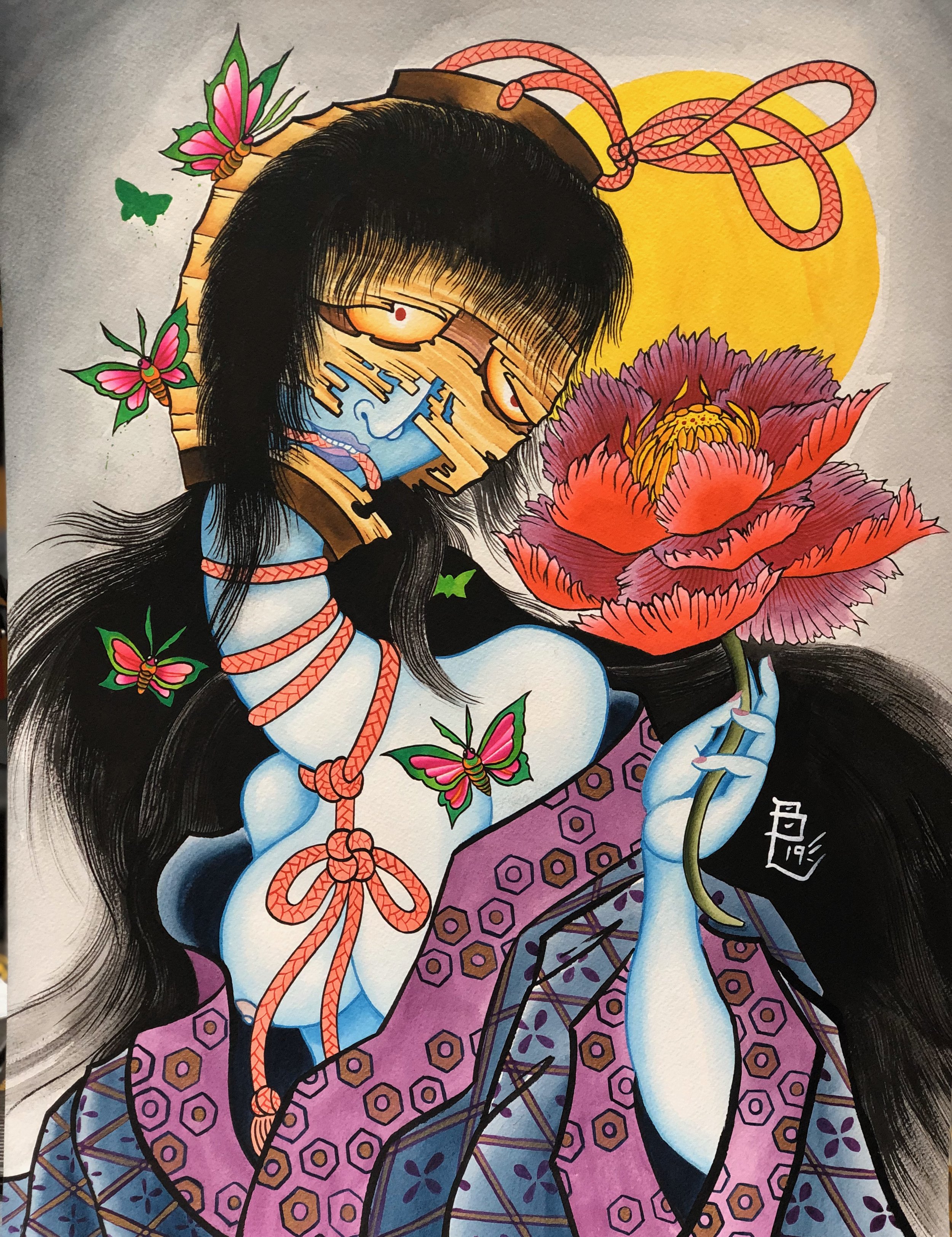 Yokai Psychadelics