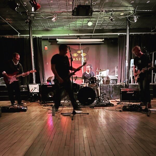 Thanks to everyone who came out on Saturday and thanks to @ydassacnnah, @pvdpocketrocket, and @jjeff for making it a great show! More details on new music coming soon&hellip;
.

📸: @permasamra
.
.
#linkinbio #bostonmusic #bostonmusicscene #providenc