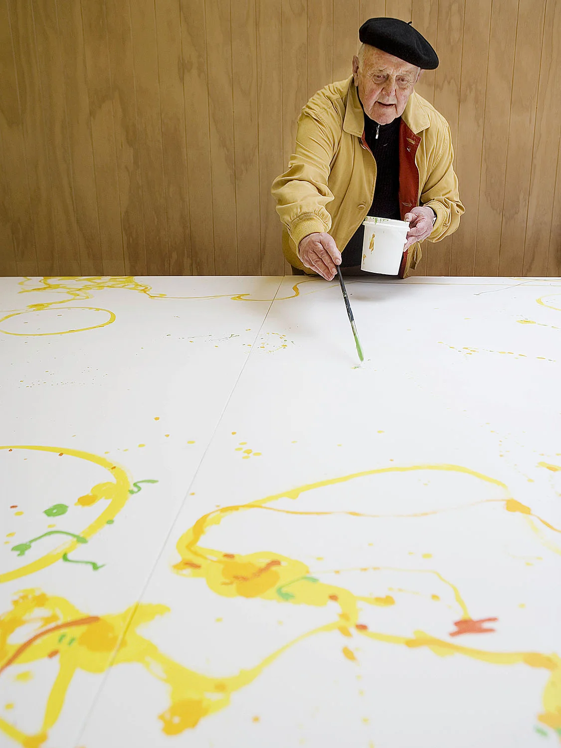 John Olsen