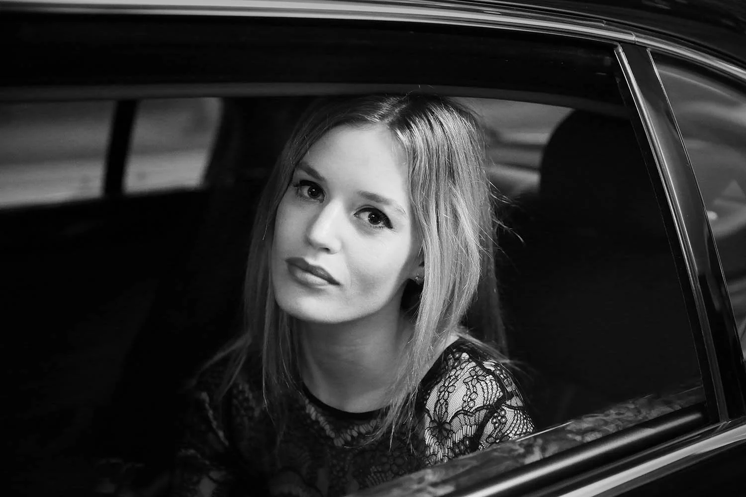 Georgia May Jagger