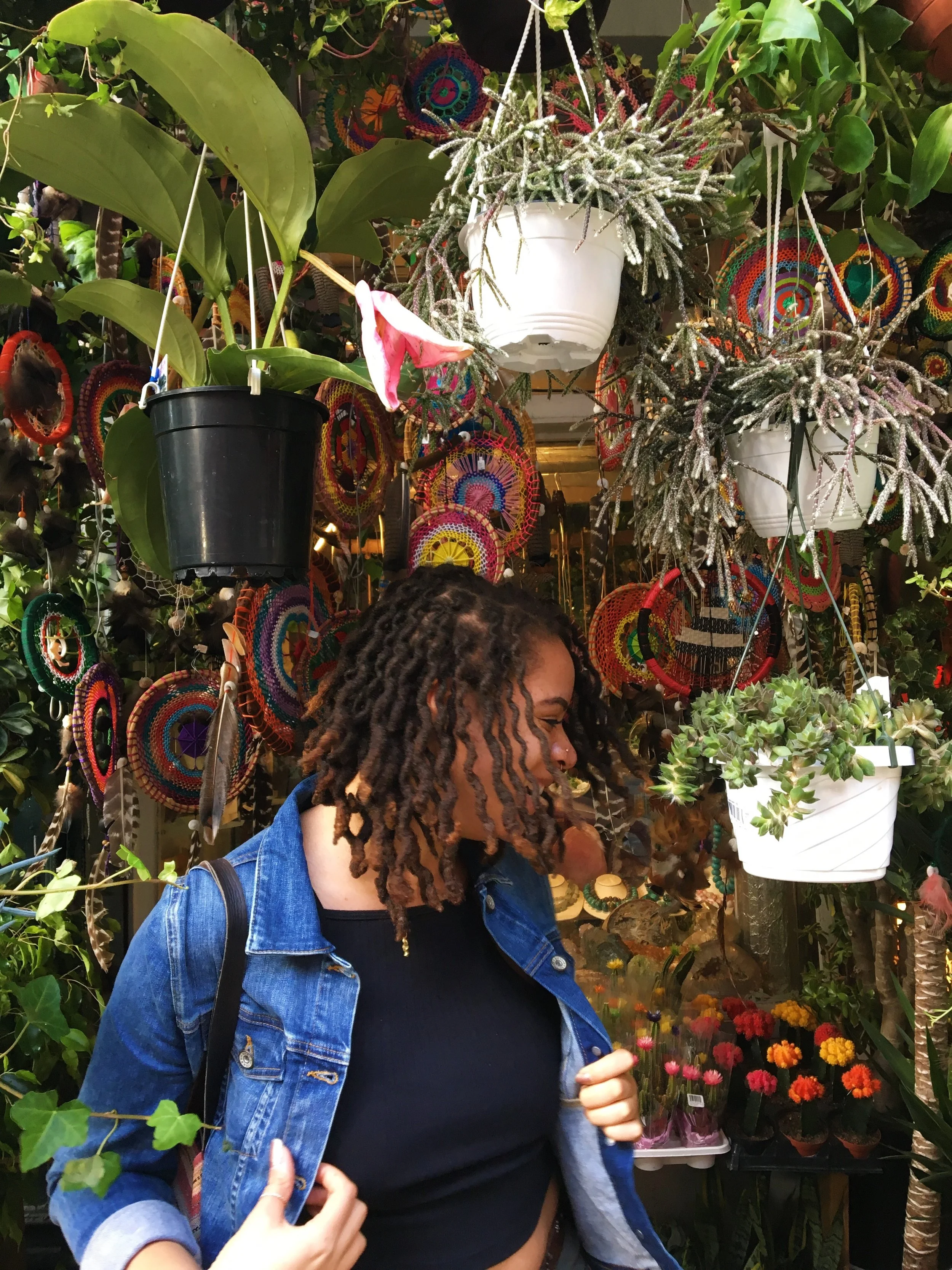 August 16, 2016 - Locs at 2 years, 5 months