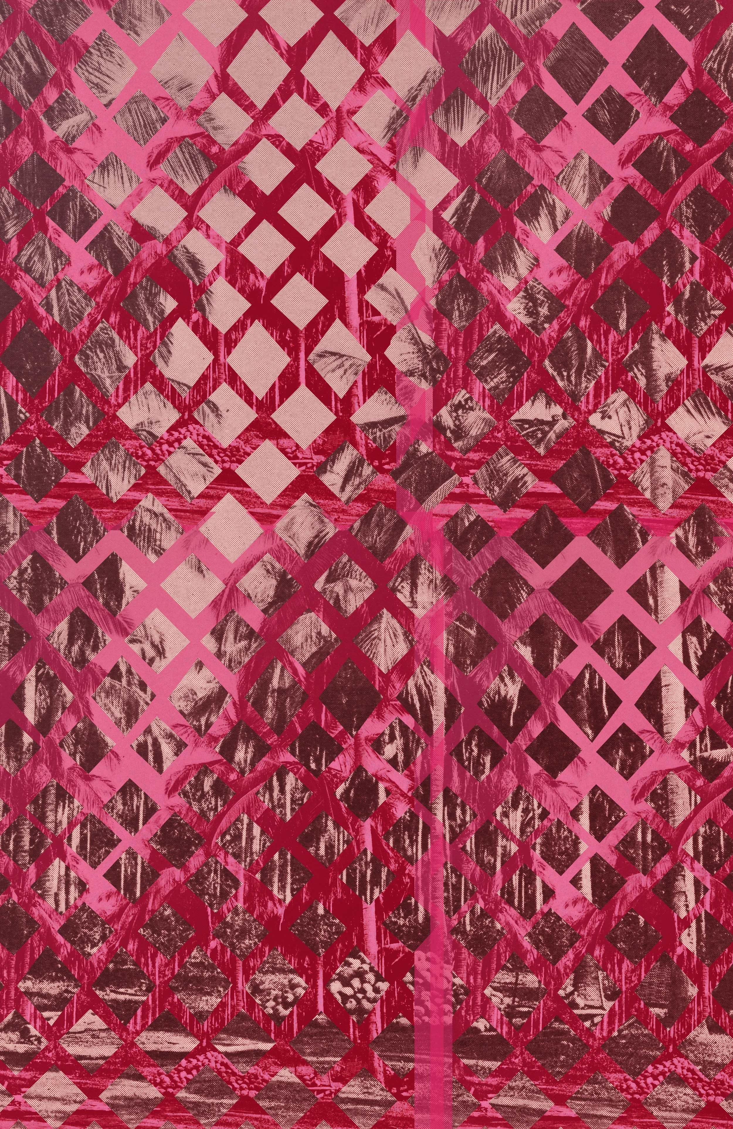 "Tropical Bounds (6)," 2018, Digital C-print, 13 x 20 inches, Edition of 5