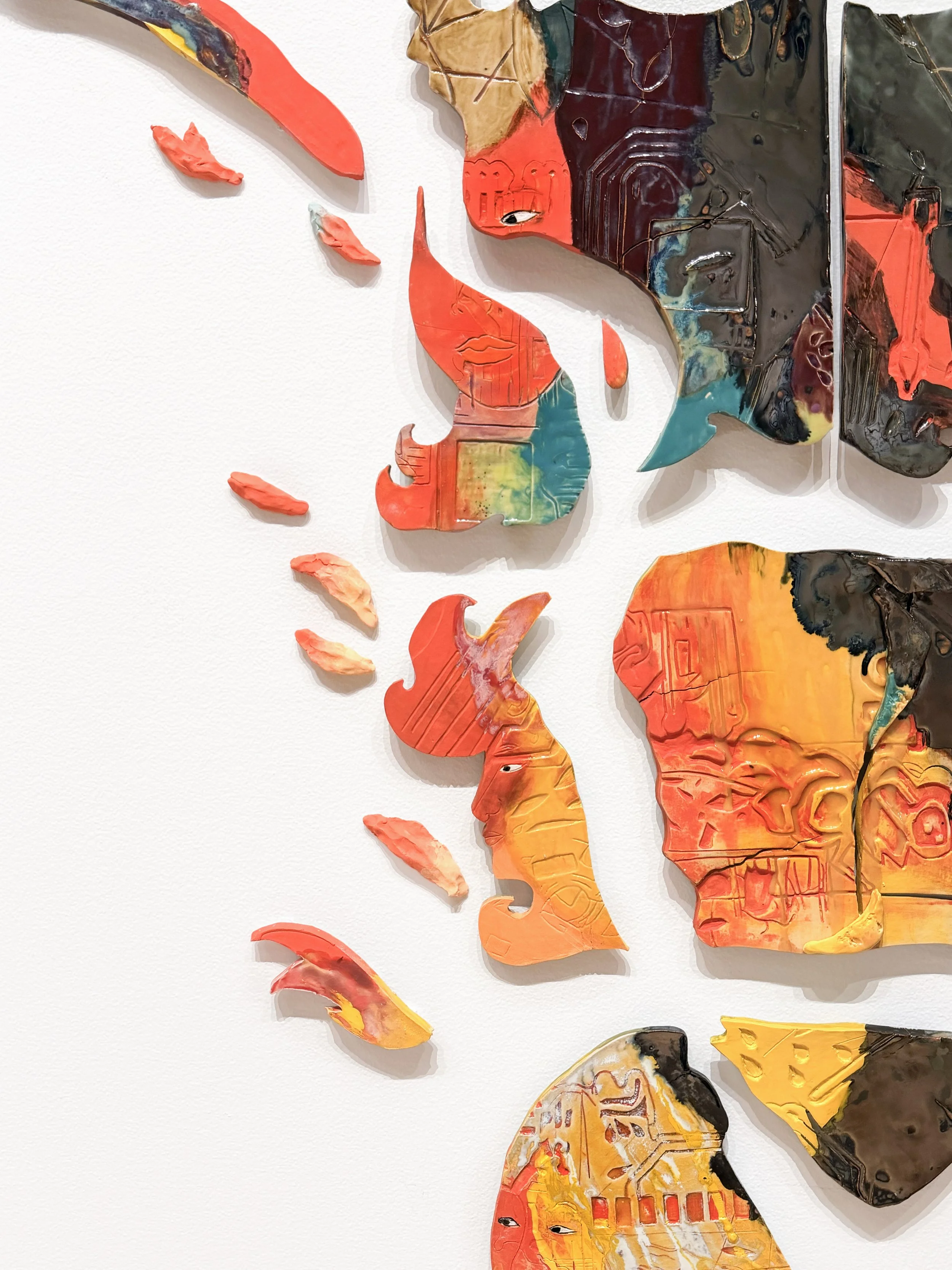  the sea breathing us in and out (2026), detail. 