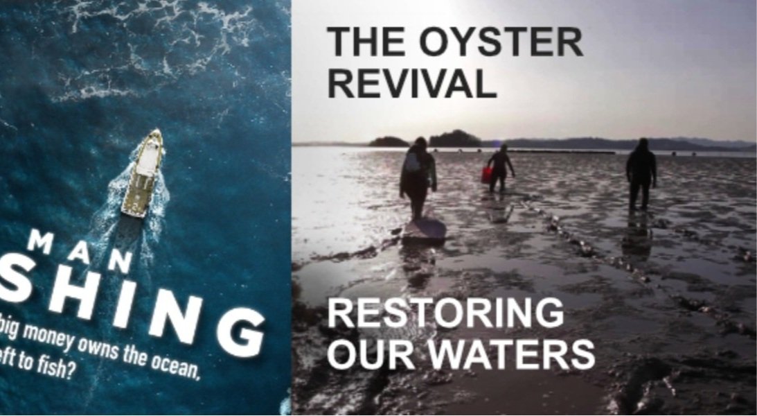The Oyster Revival Film Screening