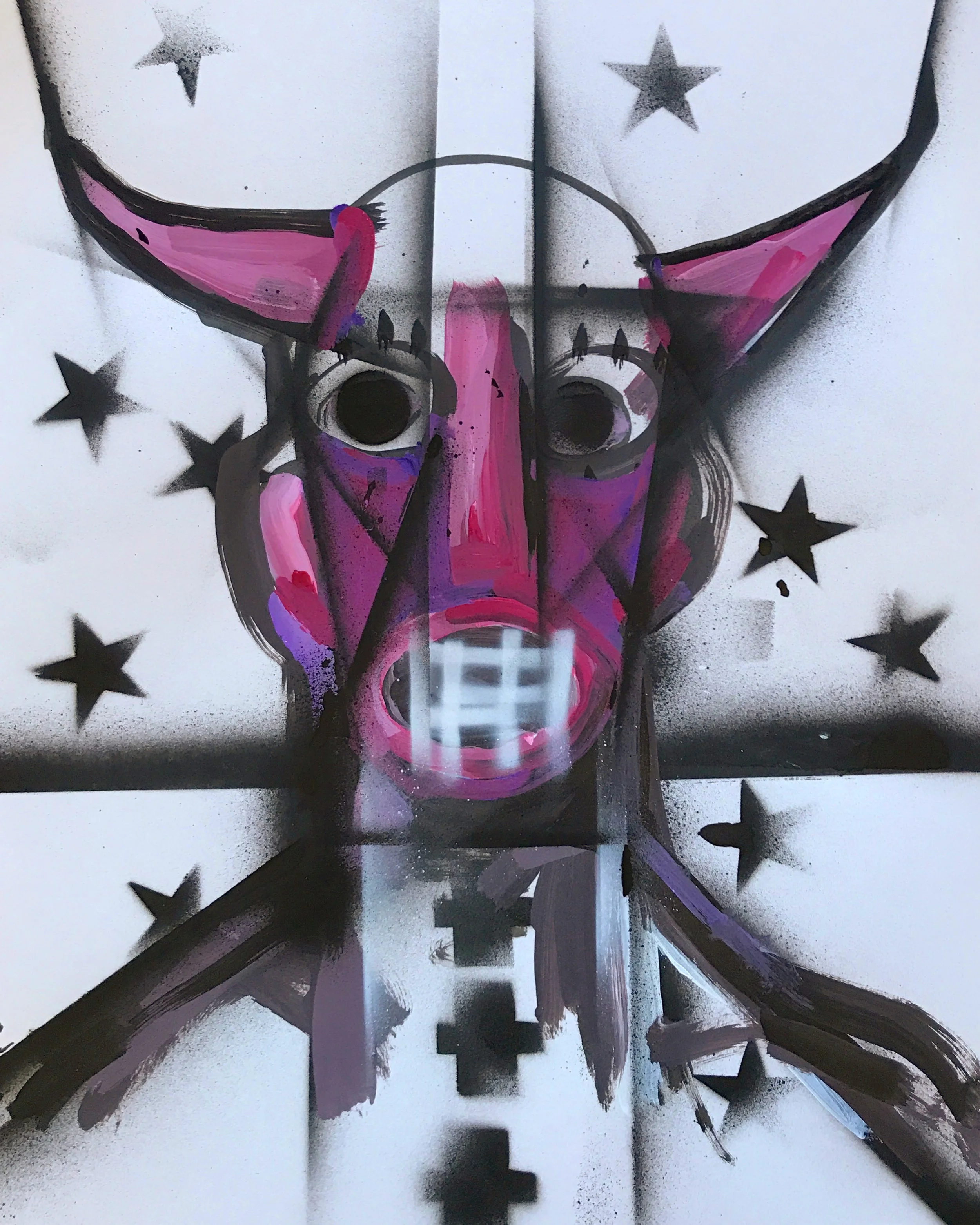 ToroMorte_14x17.JPG