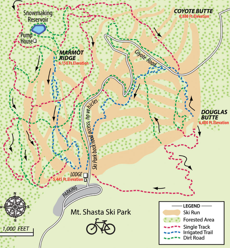 PRESIDENTIAL TRAVERSE