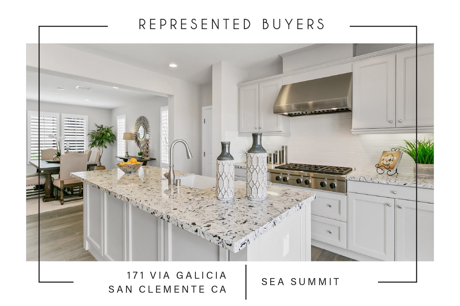 SOLD 03/15/2019 $1,333,000 171 VIA GALICIA, SAN CLEMENTE CA