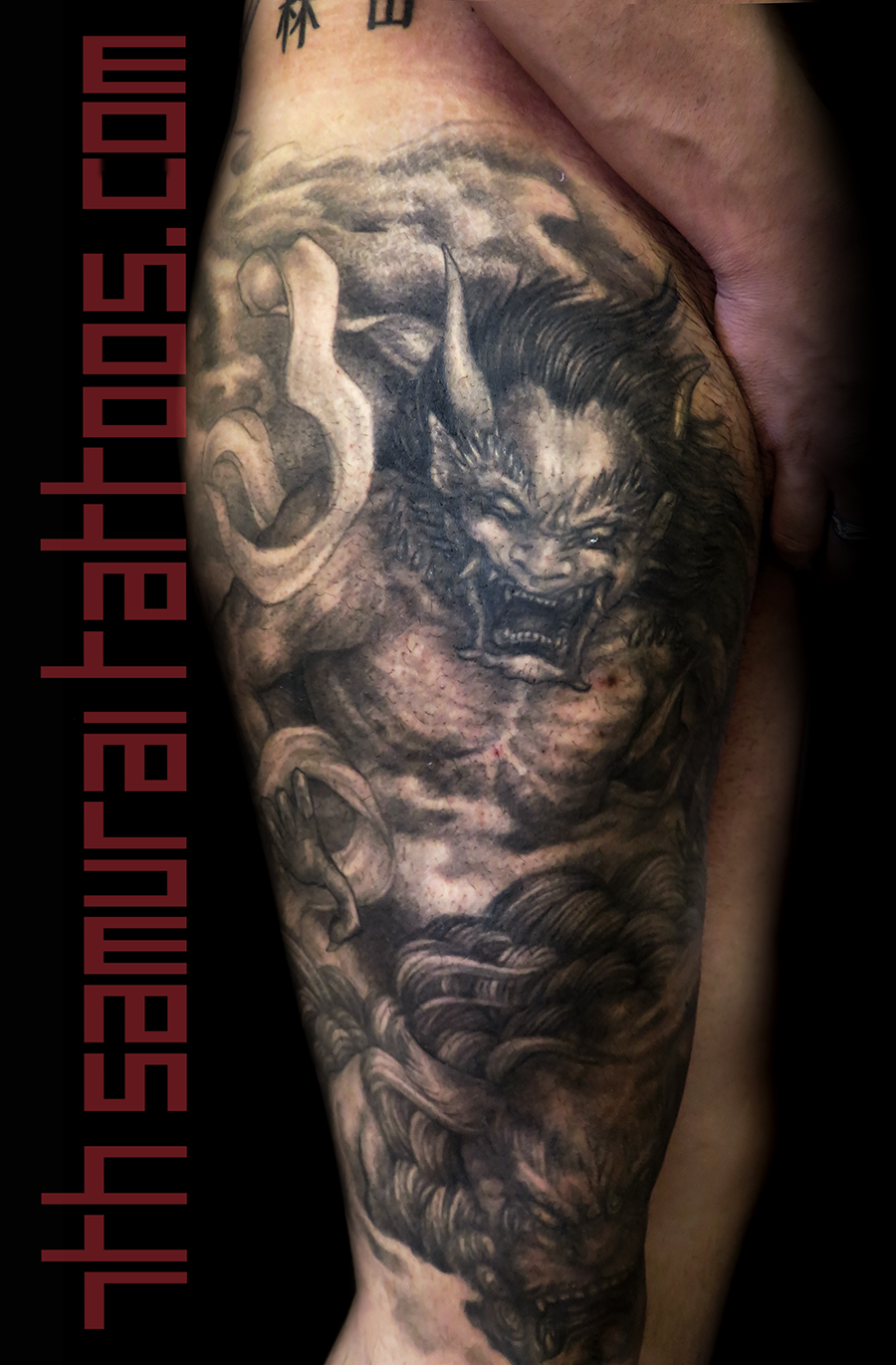 101 Best Japanese Samurai Tattoo Ideas You Have To See To Believe  Outsons